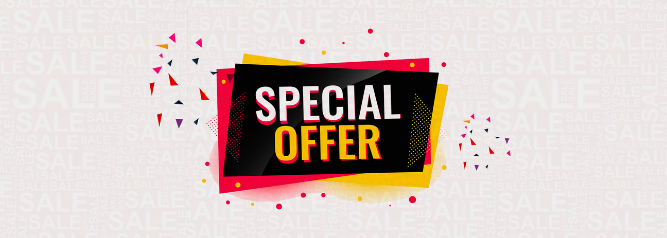 Min 60% OFF