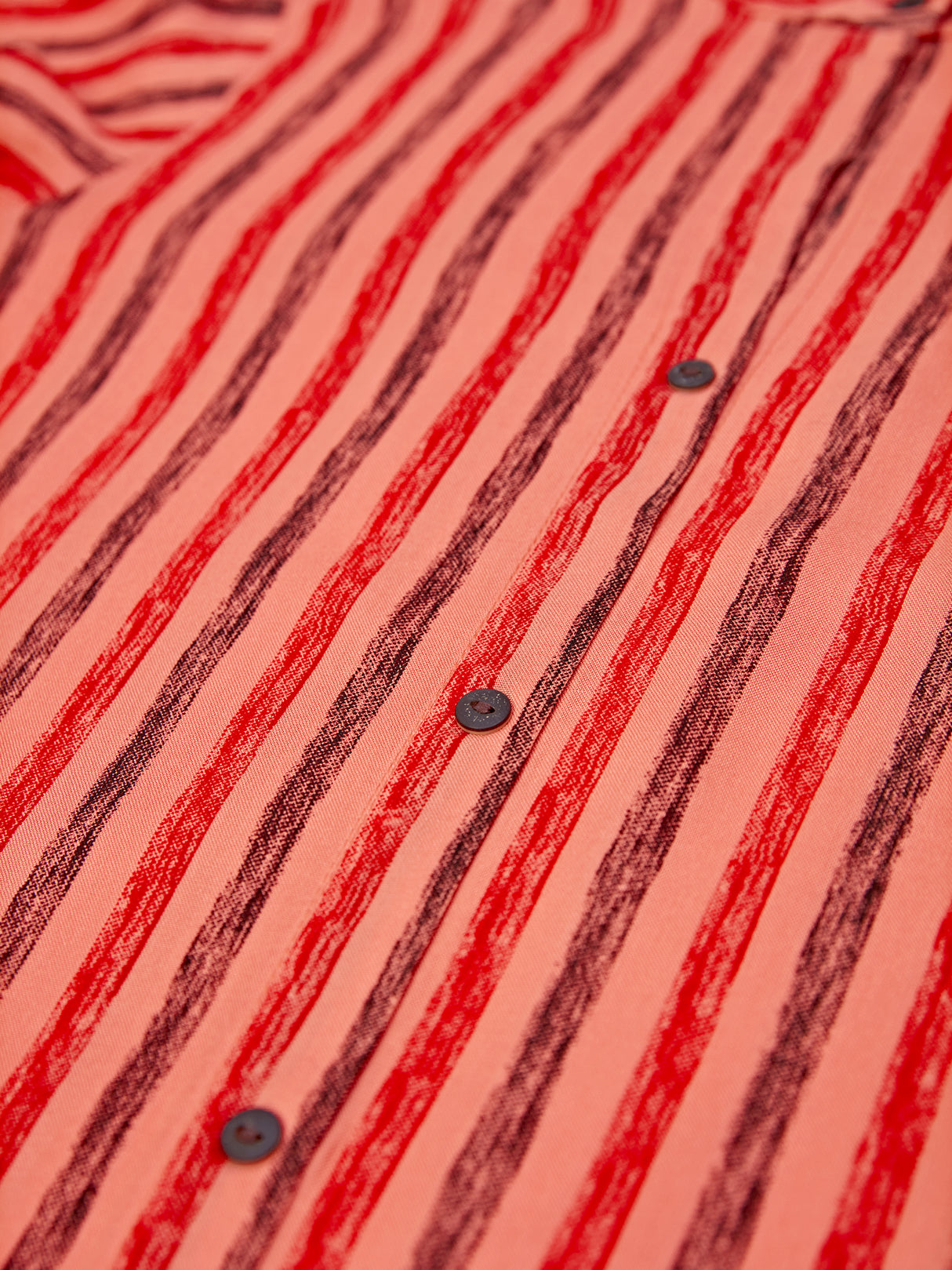 Mimosa Women Pink Color Printed Straight Kurta