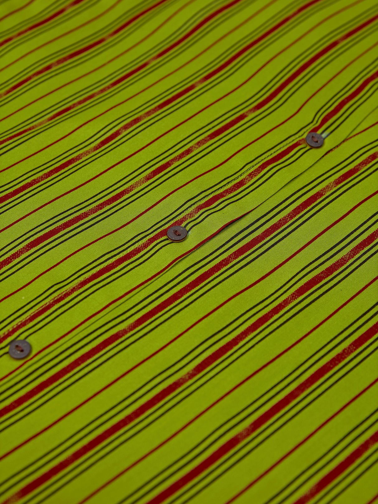 Mimosa Women Green Color Printed Straight Kurta