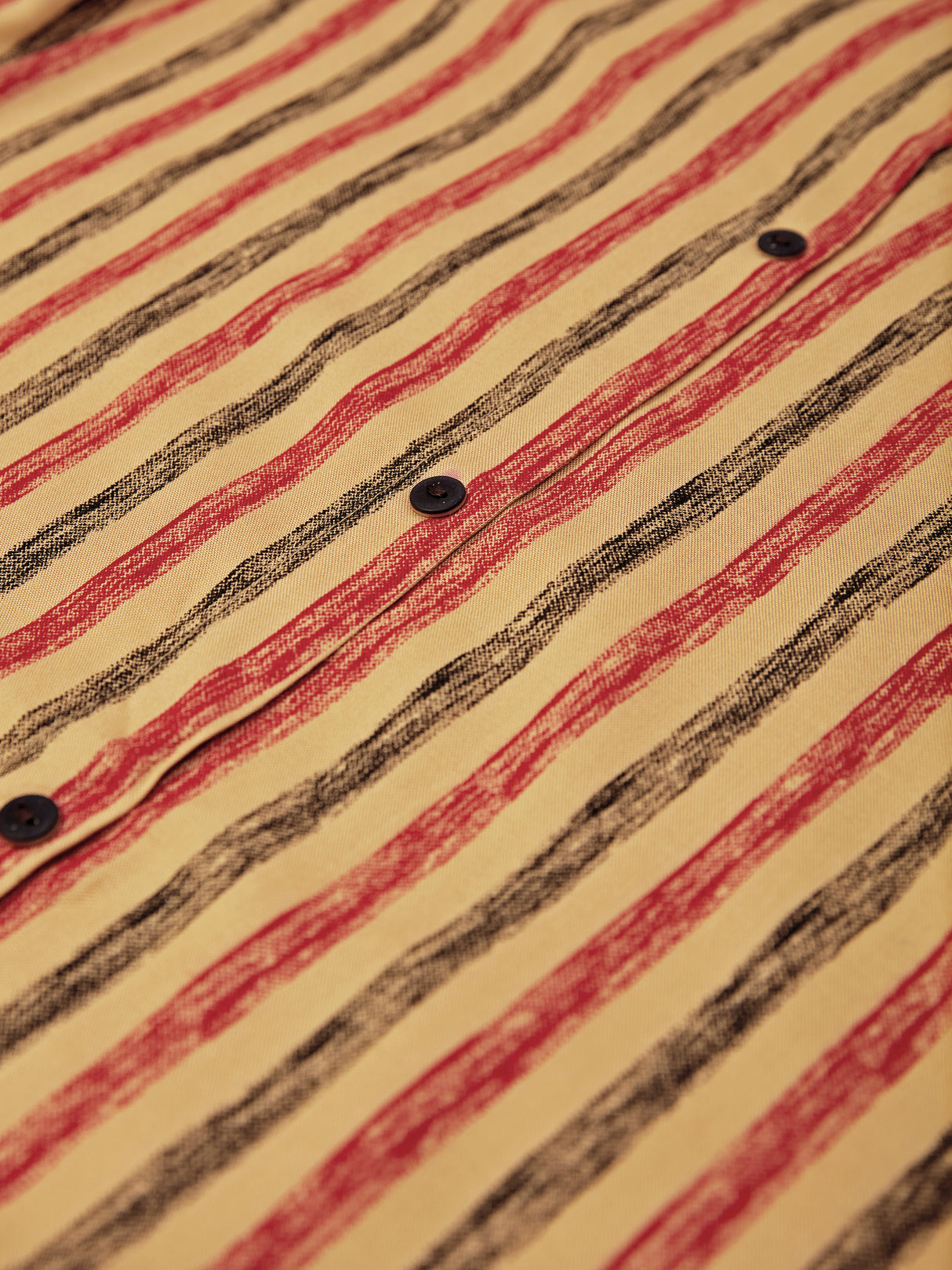 Mimosa Women Yellow Color Printed Straight Kurta