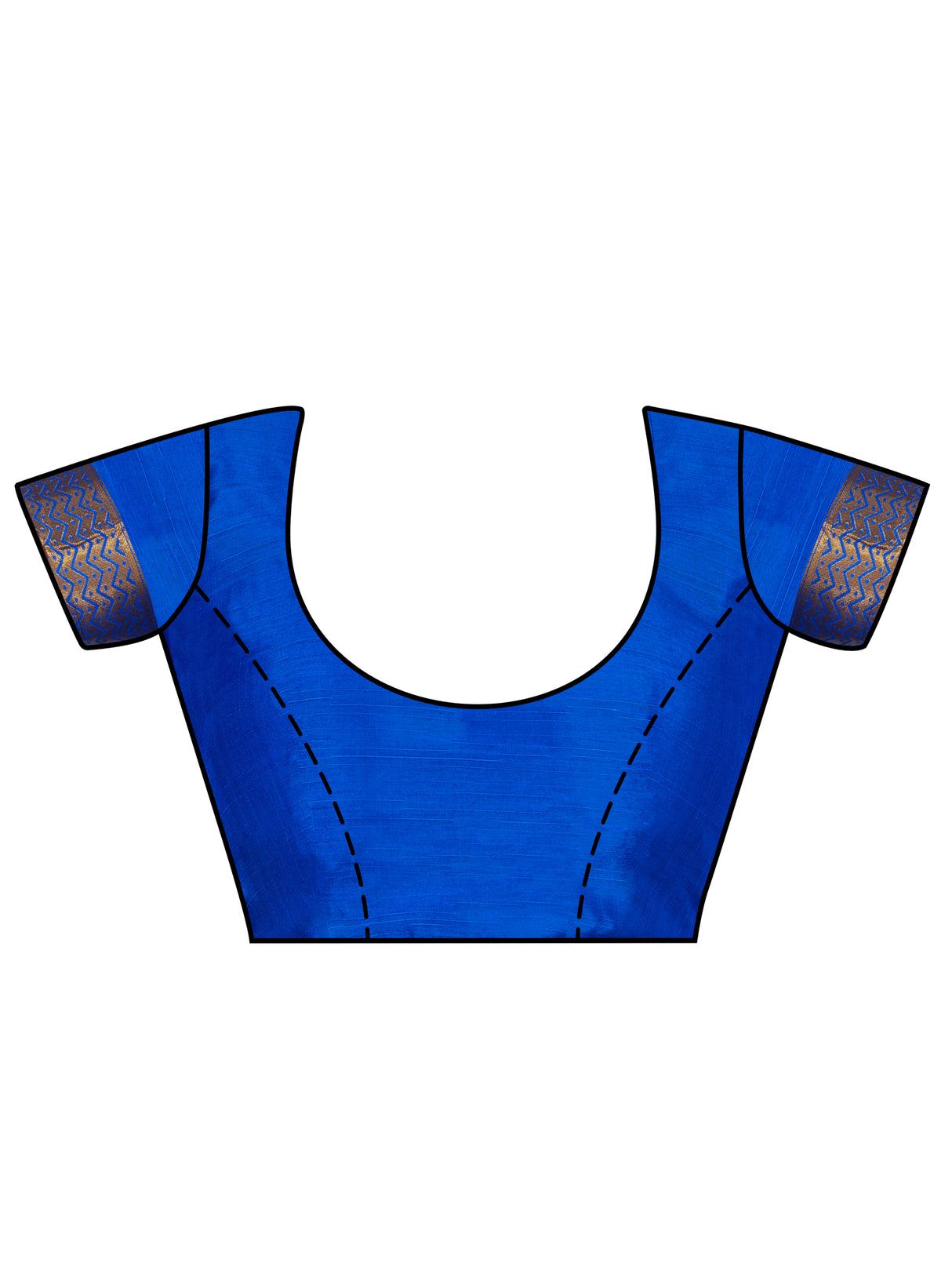 Mimosa Womens Art Silk Saree Kanjivaram Rama Color