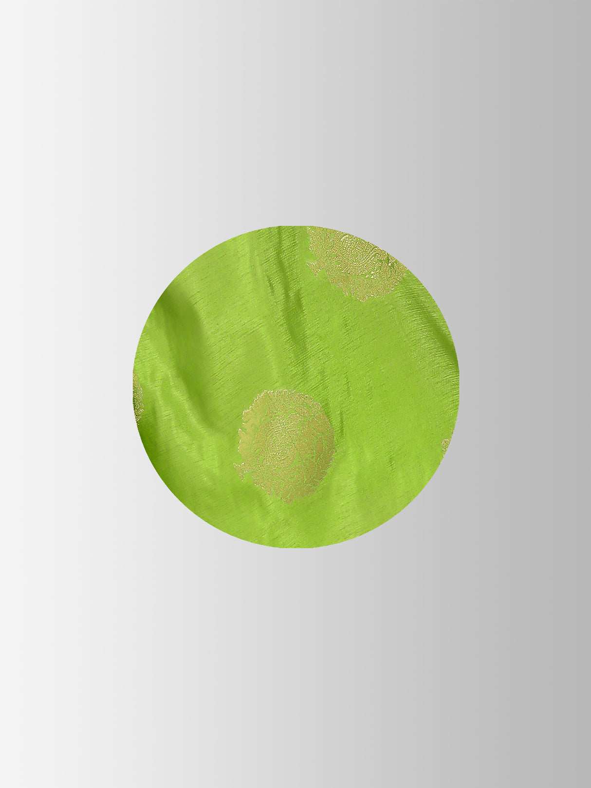 Mimosa Womens Tussar Silk Saree Kanjivaram style Liril Color