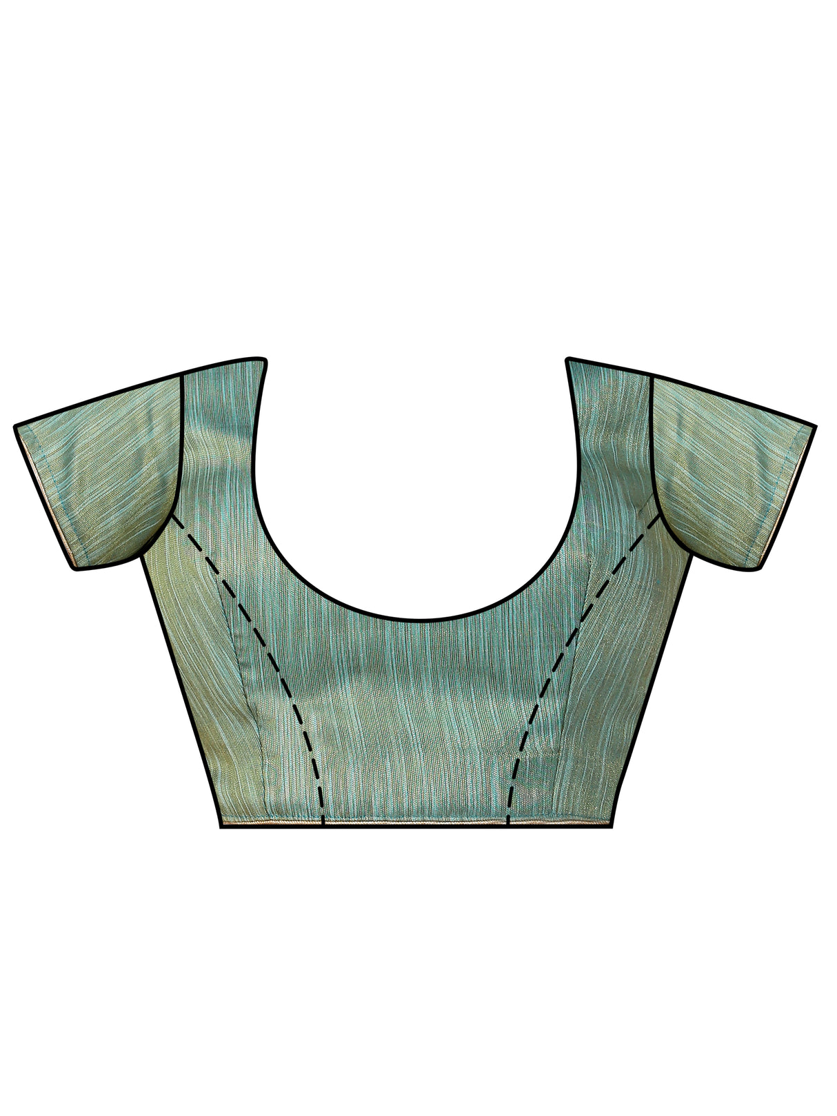 Mimosa Womens Art Silk Saree Patola Ananda Color