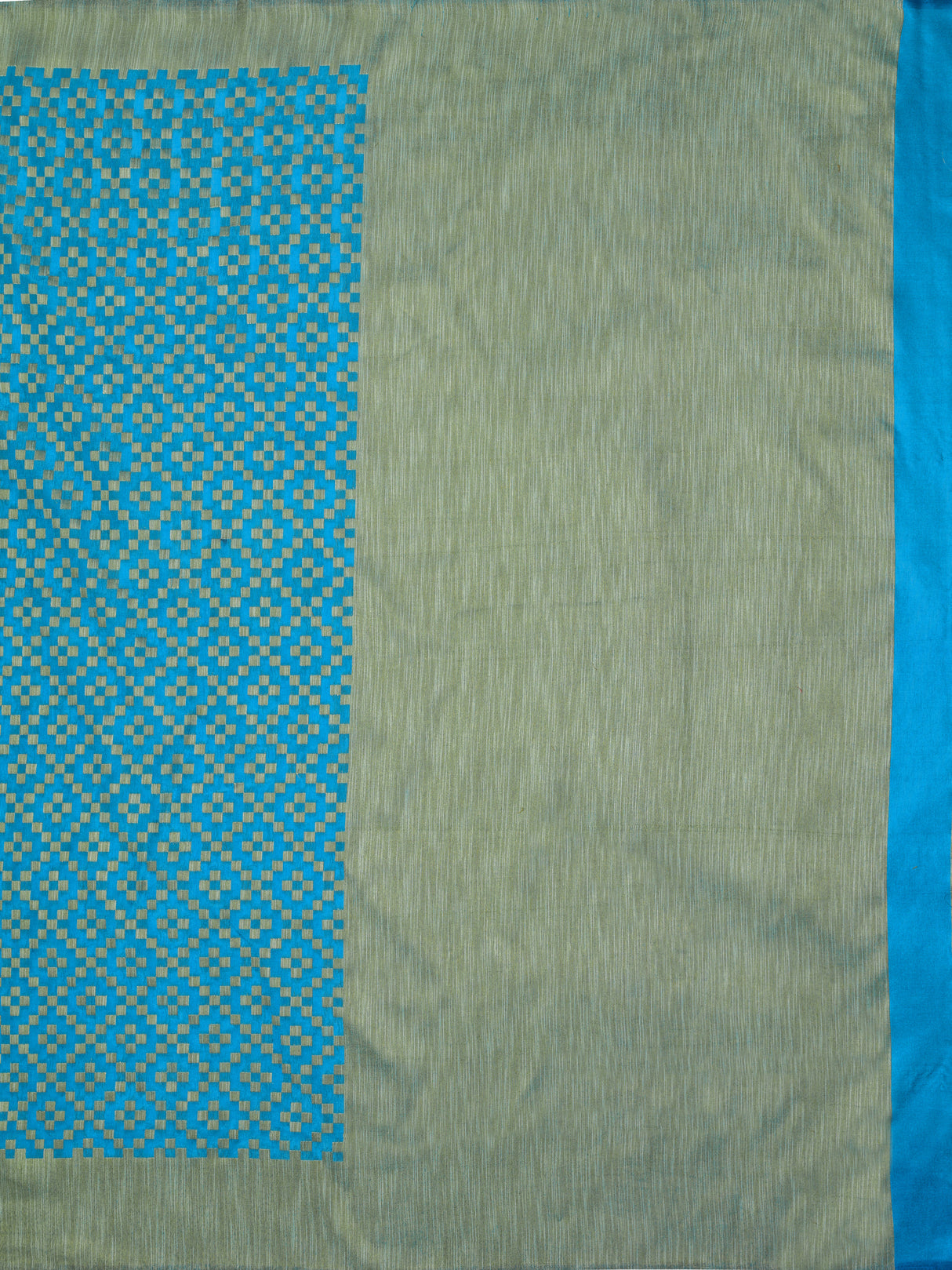 Mimosa Womens Art Silk Saree Patola Ananda Color