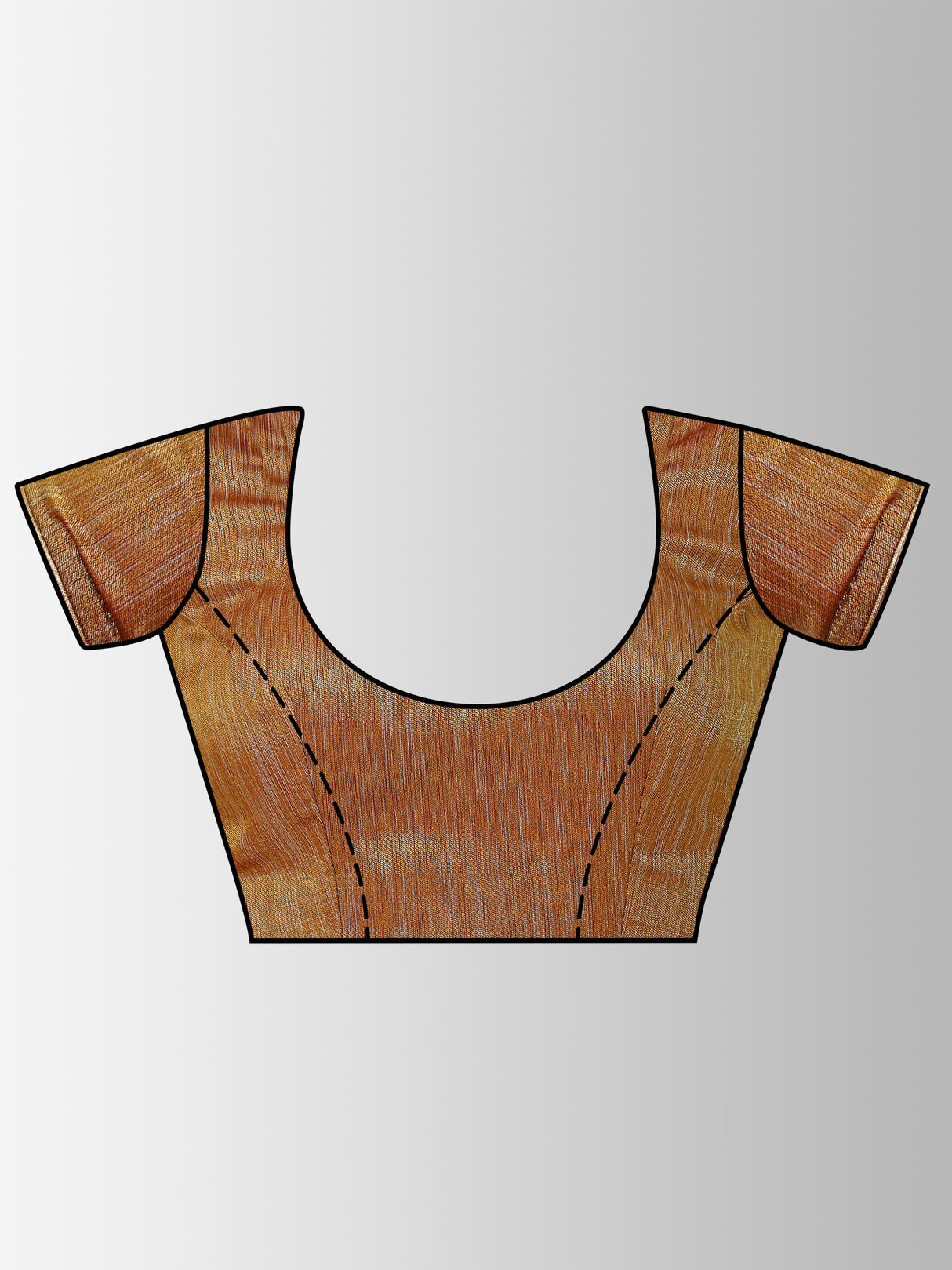 Mimosa Womens Art Silk Saree Patola Wine Color