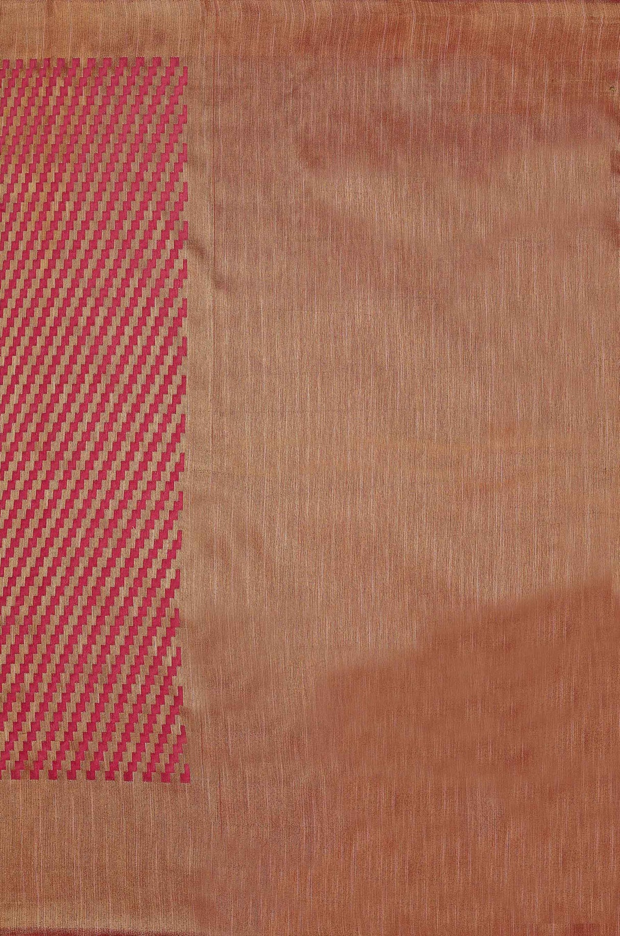 Mimosa Womens Art Silk Saree Patola Gajjari Color