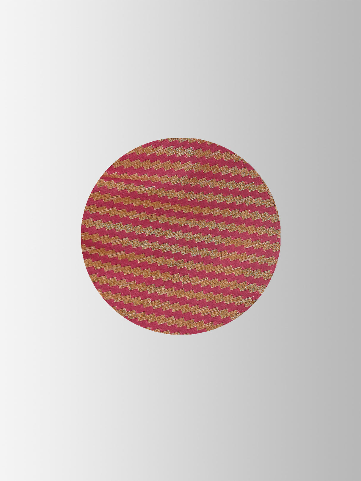 Mimosa Womens Art Silk Saree Patola Gajjari Color