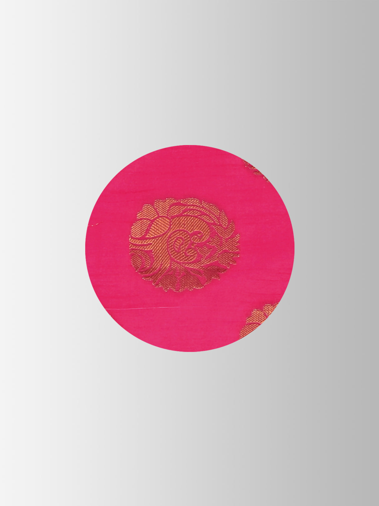 Mimosa Womens Art Silk Saree Kanjivaram Gajjari Color