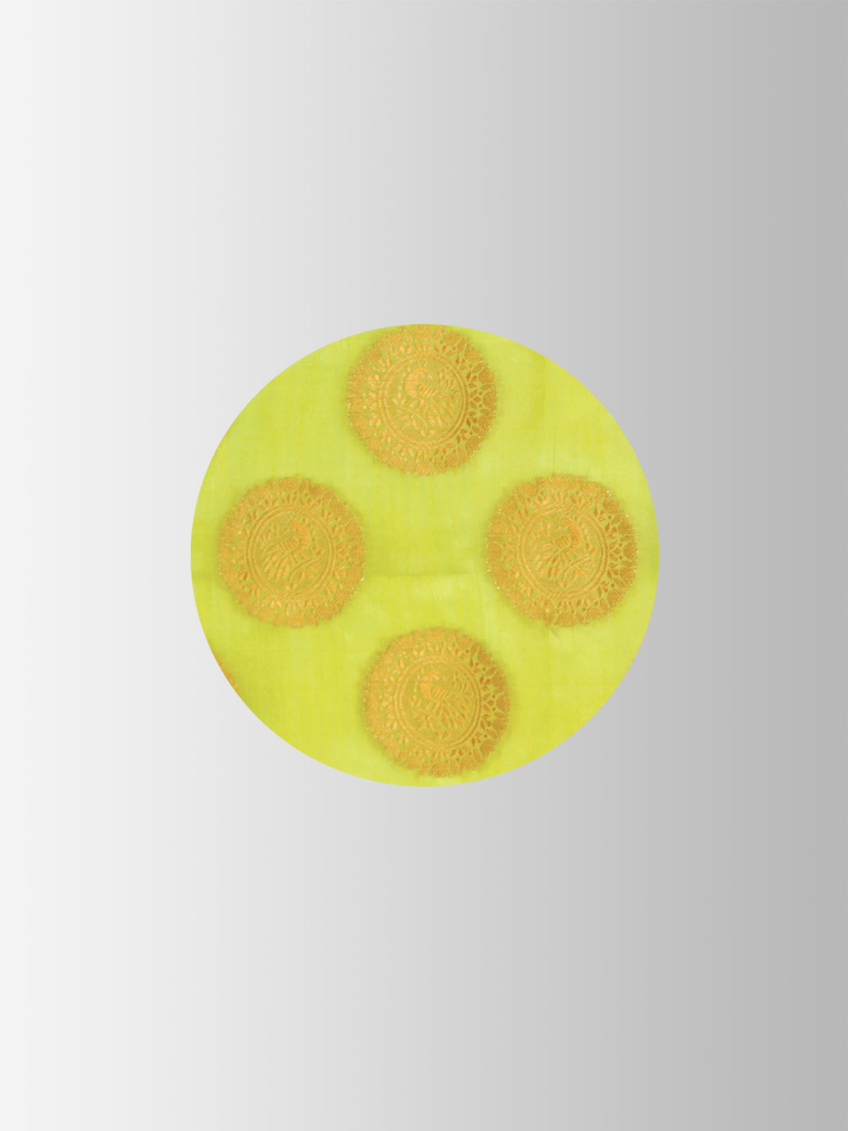 Mimosa Womens Art Silk Saree Kanjivaram Liril Color