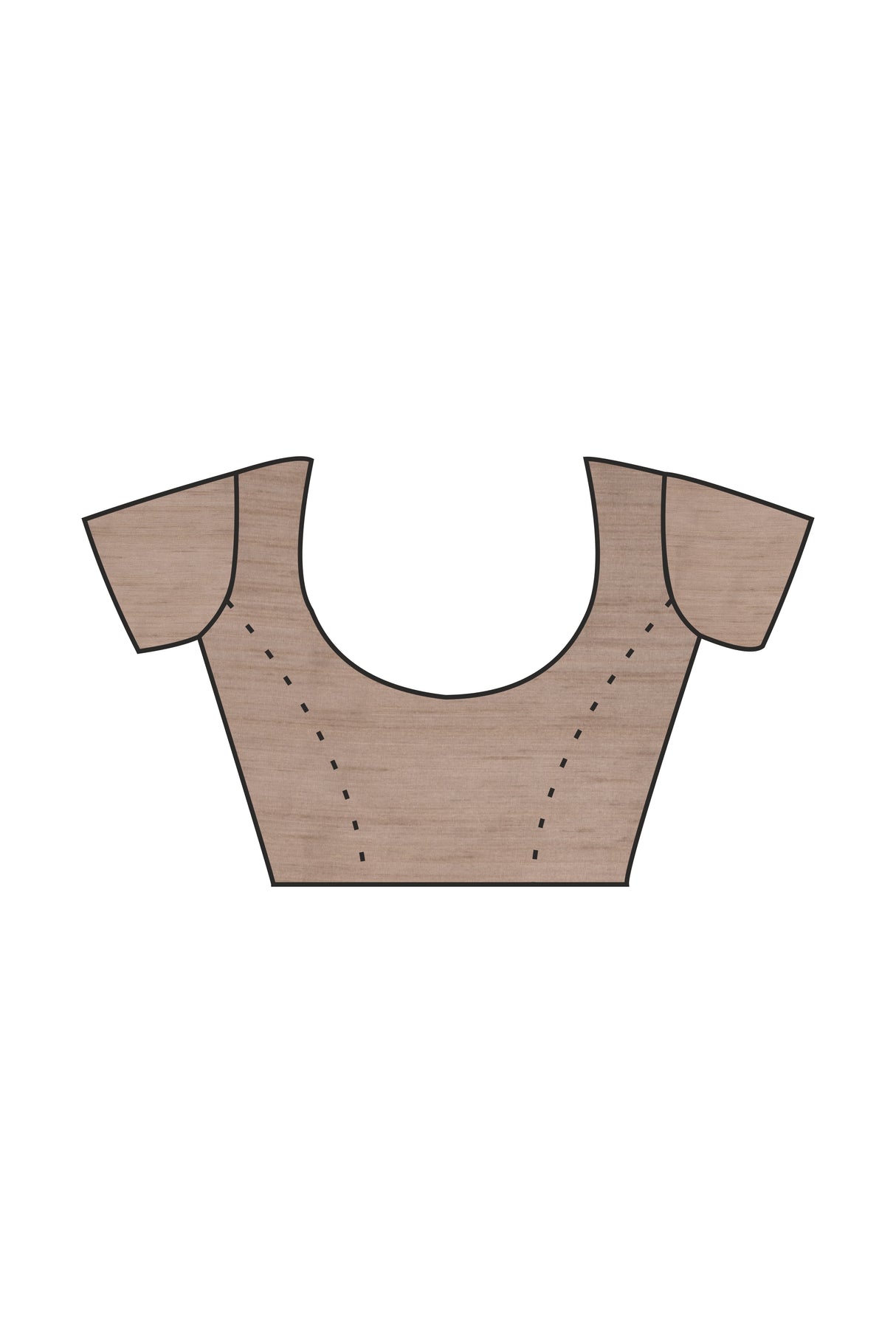 Mimosa Women's Woven Design Bishnupuri Style Art Silk Saree With Blouse Piece : SA00001666CKFREE