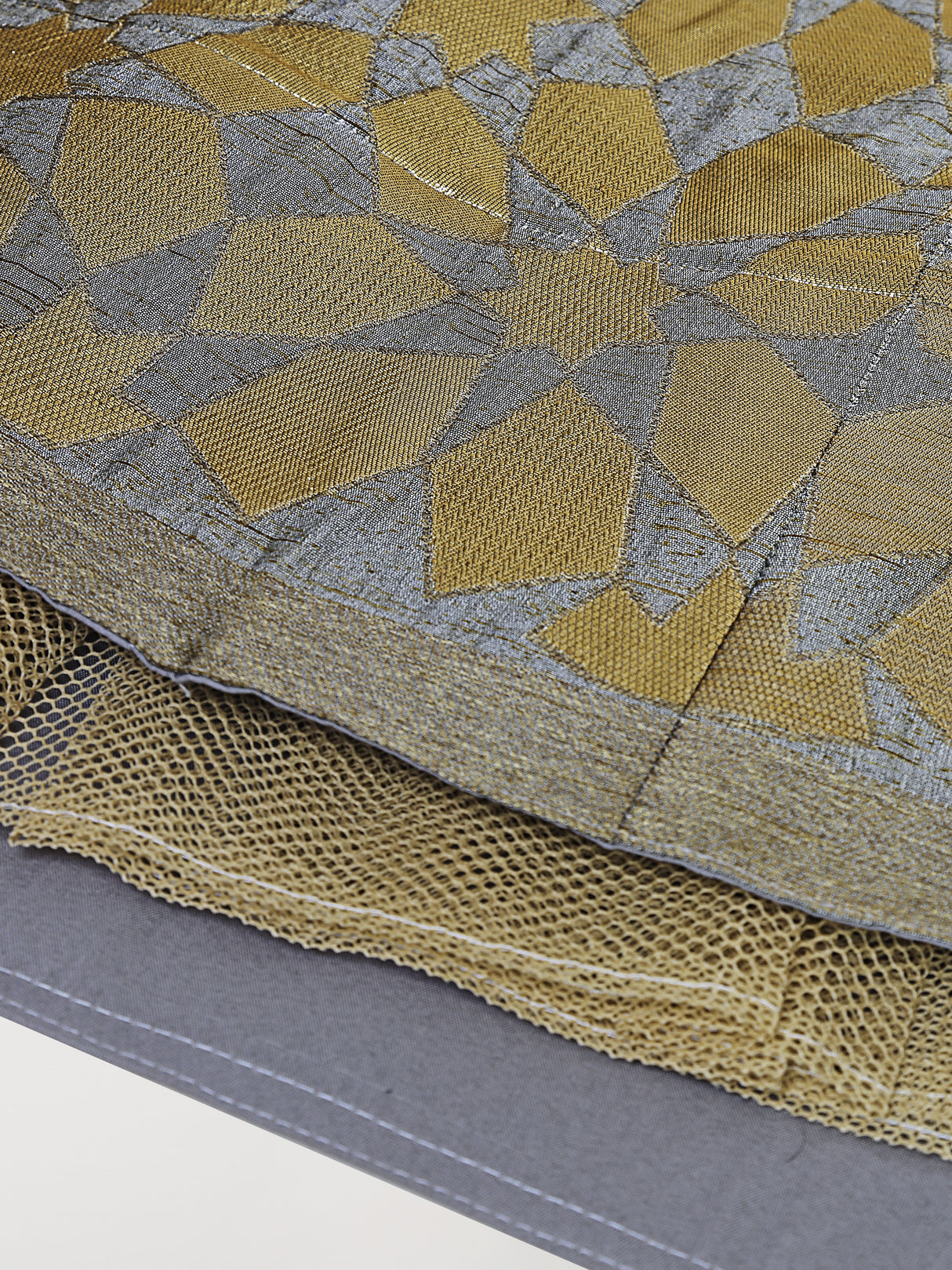 MIMOSA Women's Art Silk Semi-Stitched Lehenga with Unstitched Blouse and Dupatta