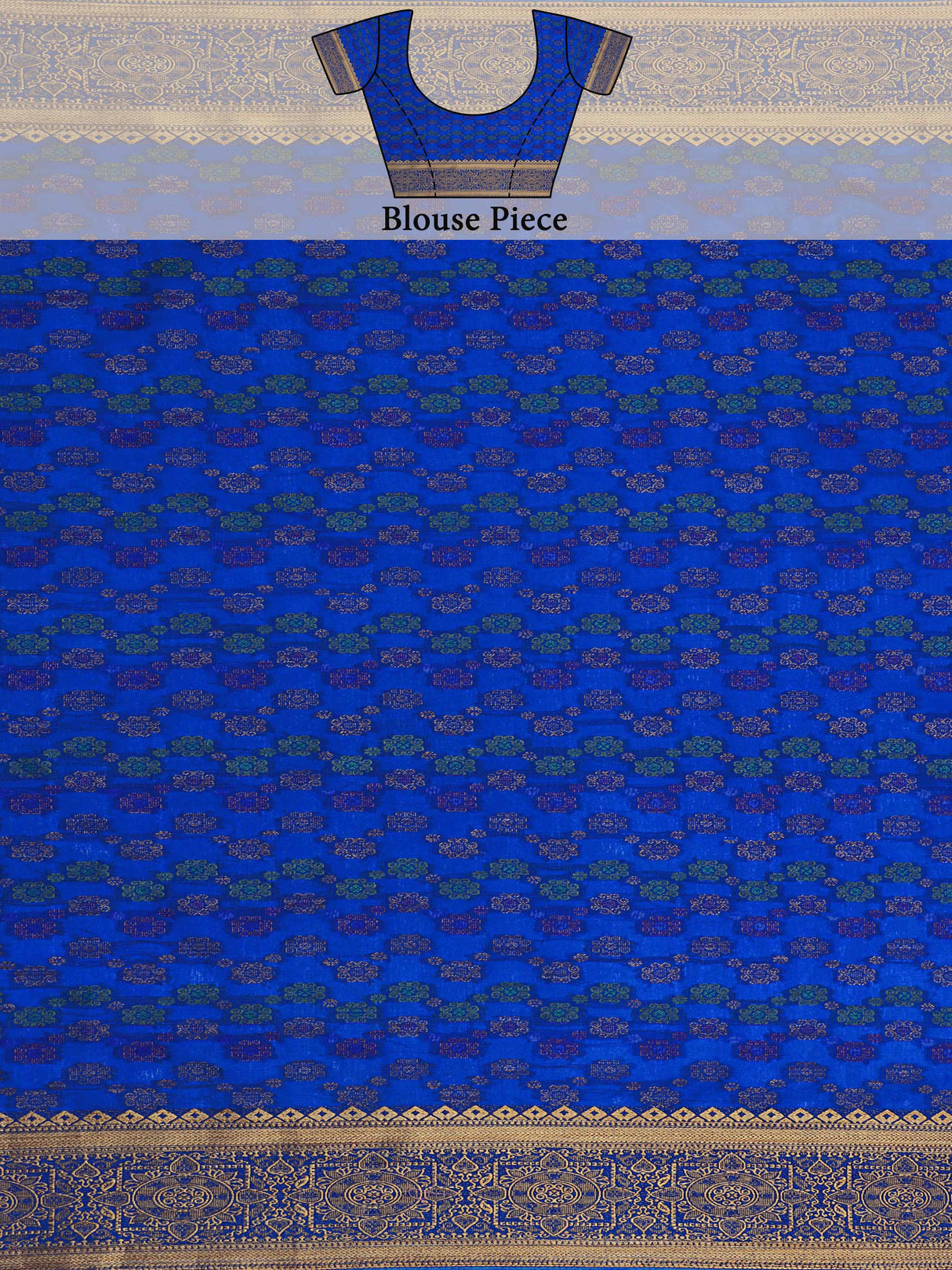 Mimosa Womens Art Silk Saree Kanjivaram style Rani Color