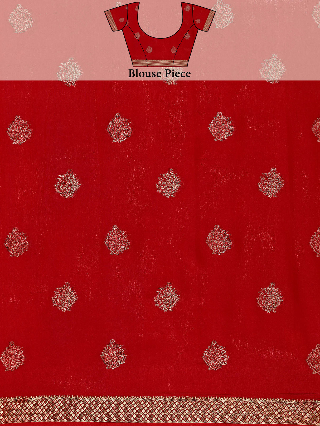 Mimosa Womens Art Silk Saree Kanjivaram BGreen Color