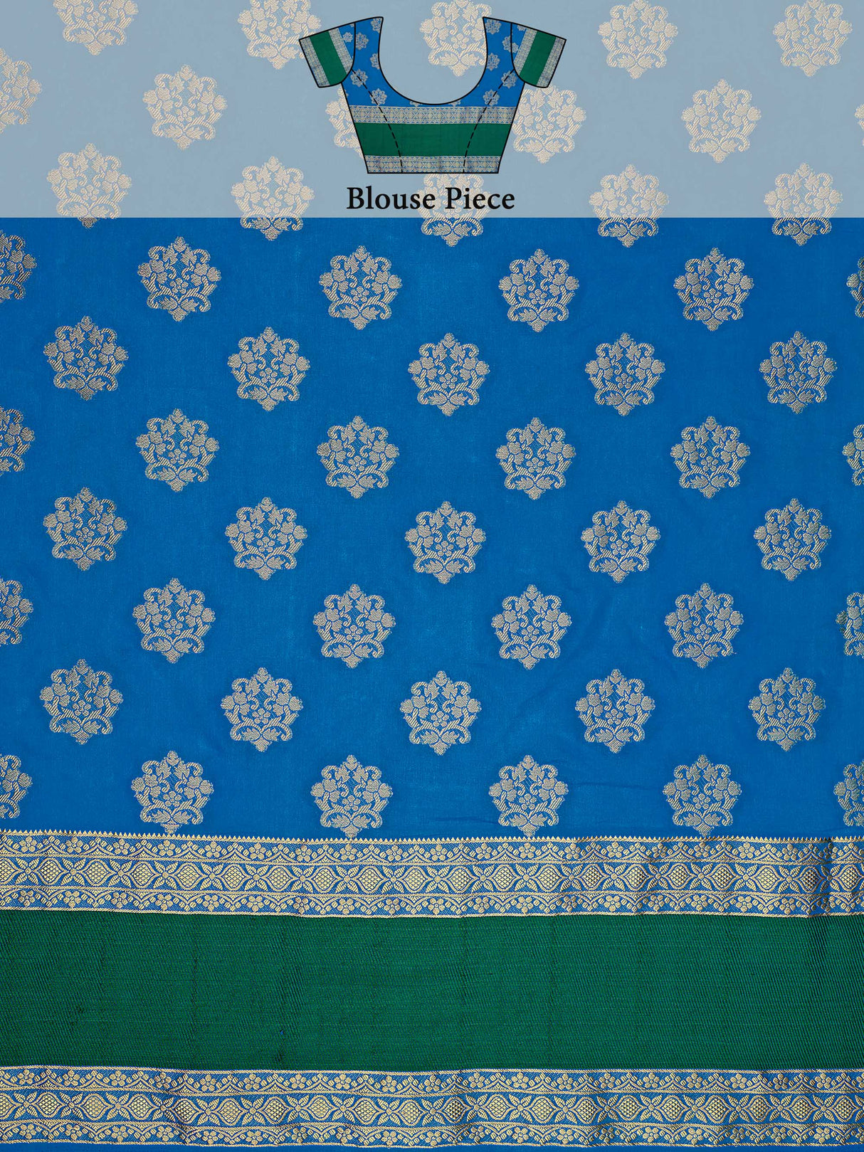 Mimosa Womens Art Silk Saree Kanjivaram Peach Color