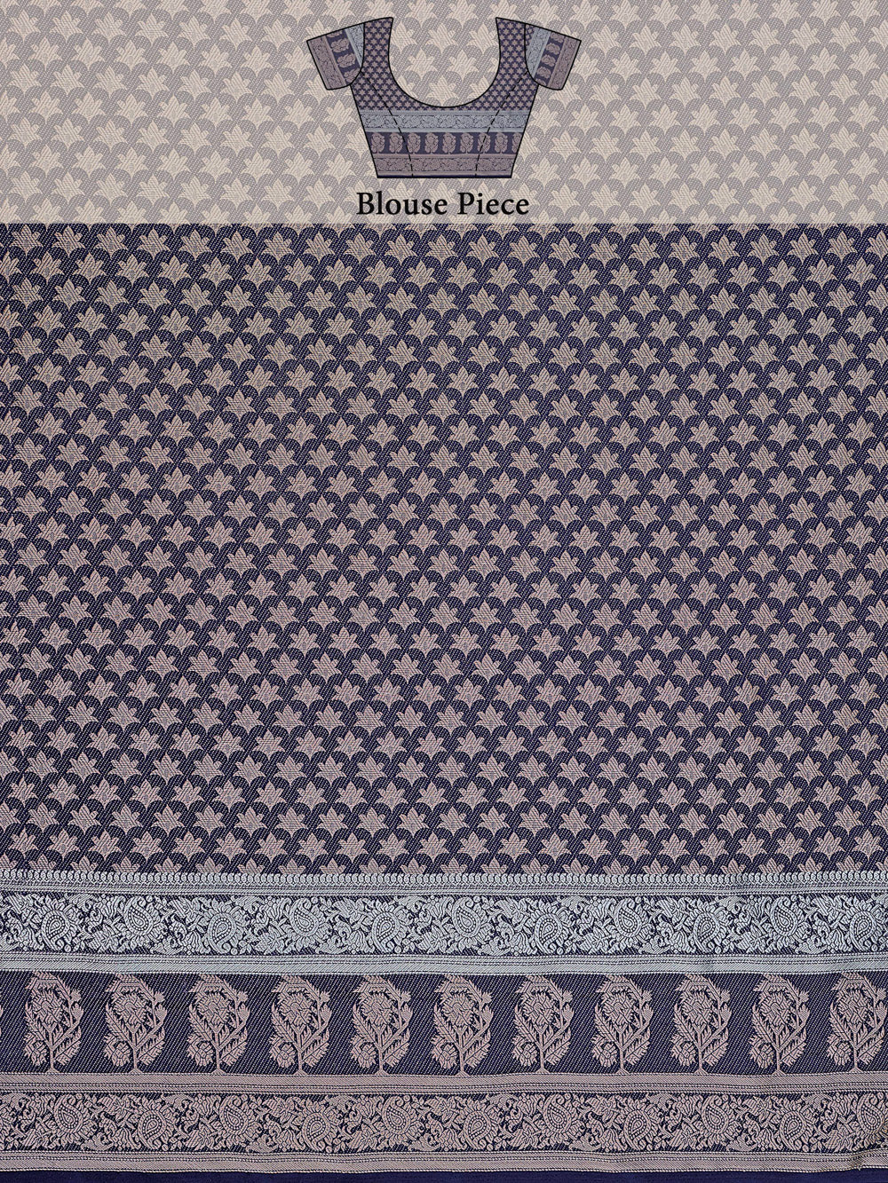 Mimosa Womens Art Silk Saree Kanjivaram Red Color