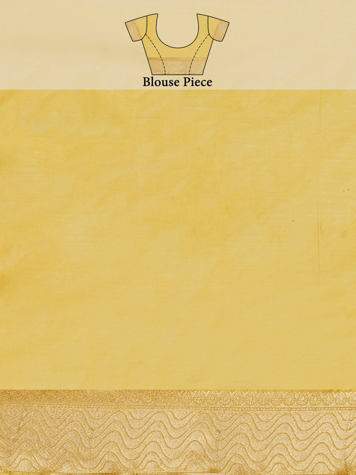 Mimosa Women's Woven Design Kanjivaram Art Silk Saree With Blouse Piece : SA00001058GD