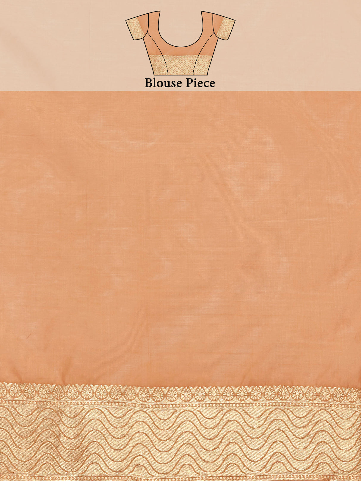 Mimosa Women's Woven Design Kanjivaram Art Silk Saree With Blouse Piece : SA00001058PC