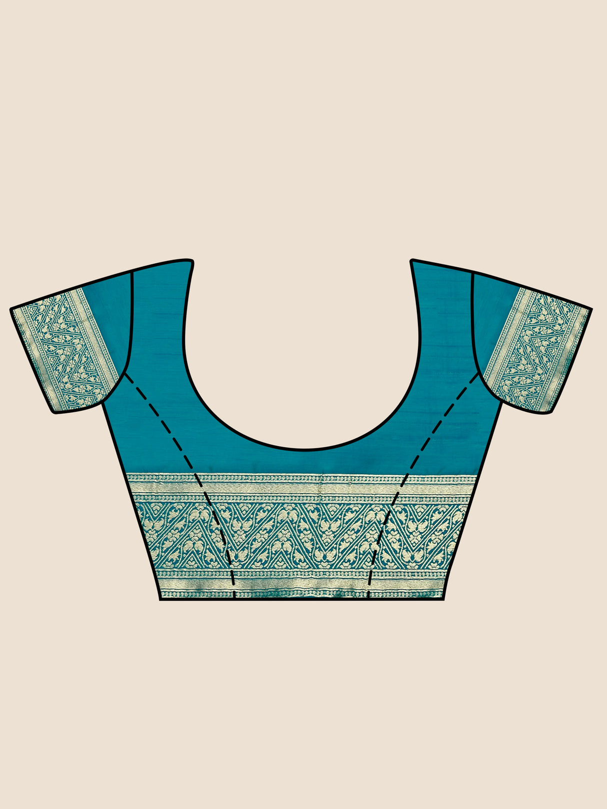 Mimosa Women's Woven Design Kanjivaram Art Silk Saree With Blouse Piece : SA00001062YLW