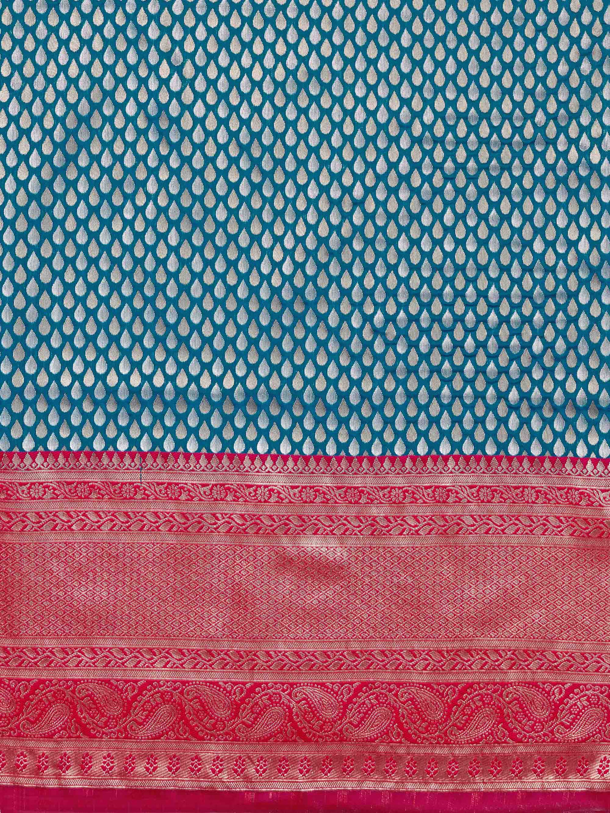 Mimosa Women's Woven Design Kanjivaram Art Silk Saree With Blouse Piece : SA00001103SF