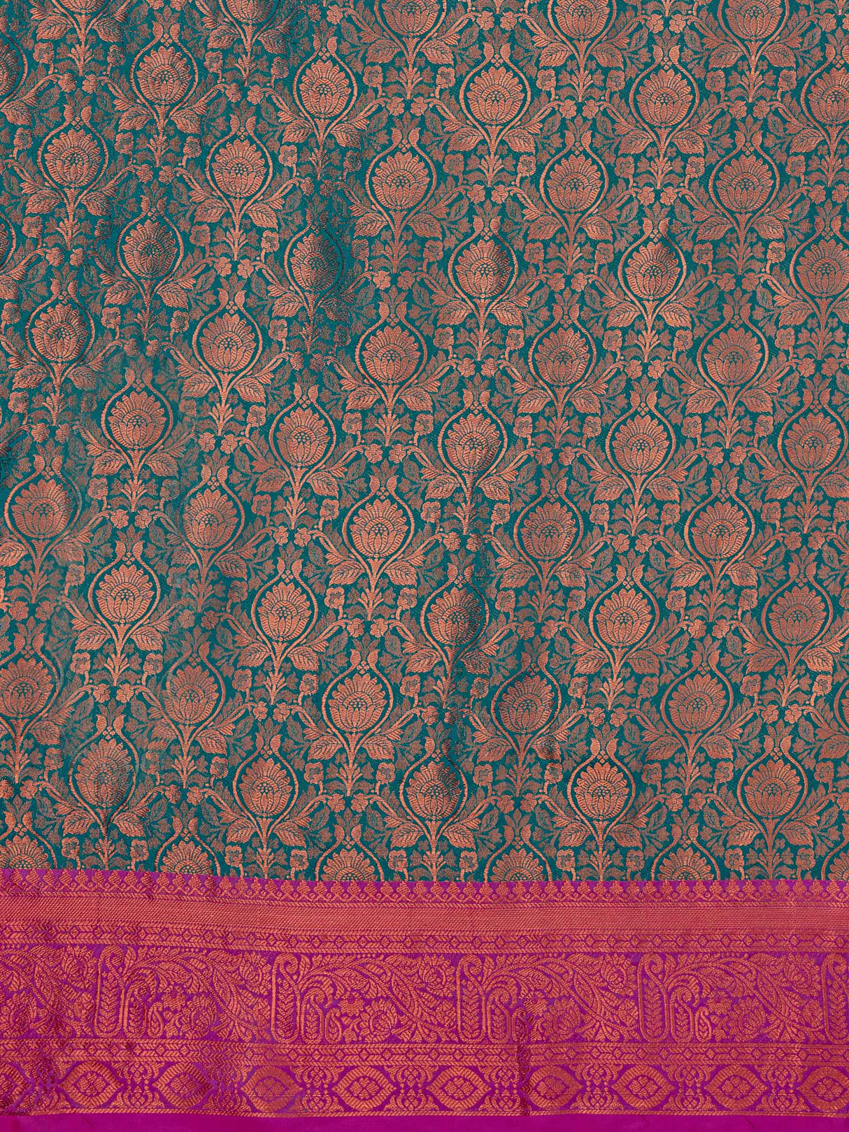 Mimosa Women's Woven Design Kanjivaram Art Silk Saree With Blouse Piece : SA00001130SF