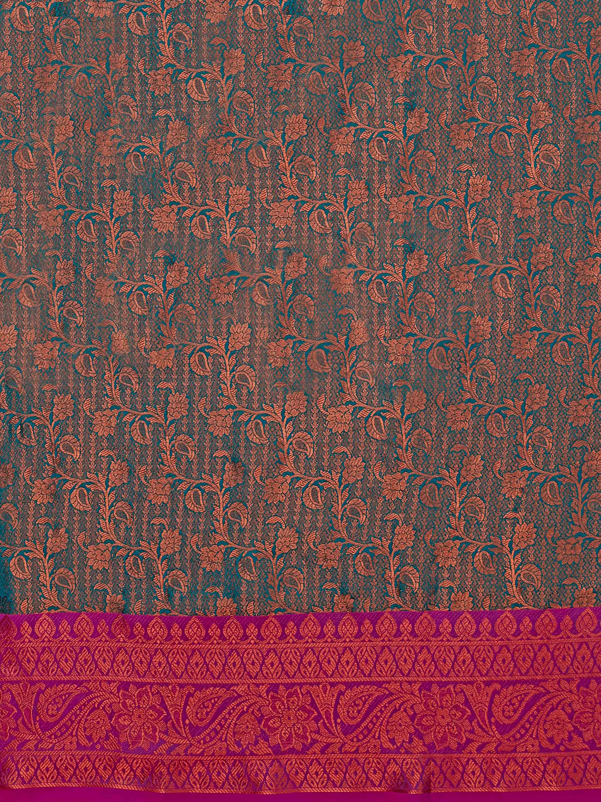 Mimosa Women's Woven Design Kanjivaram Art Silk Saree With Blouse Piece : SA00001134SF