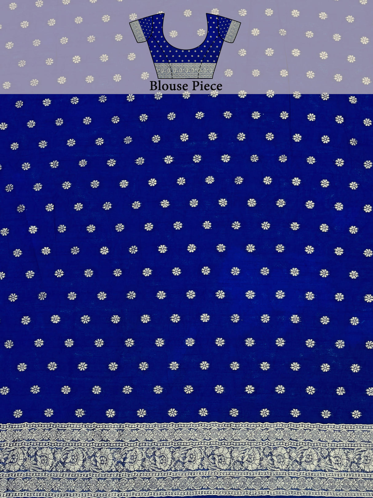 Mimosa Women's Woven Design Banarasi Organza Saree With Blouse Piece : SA00001160PS