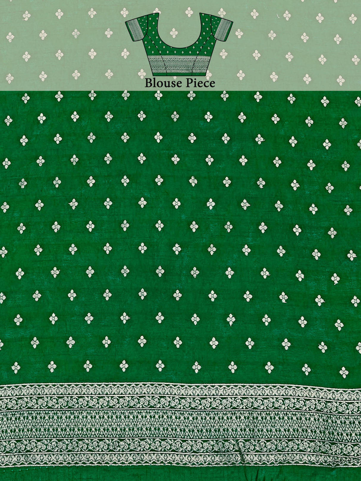 Mimosa Women's Woven Design Banarasi Organza Saree With Blouse Piece : SA00001161NV