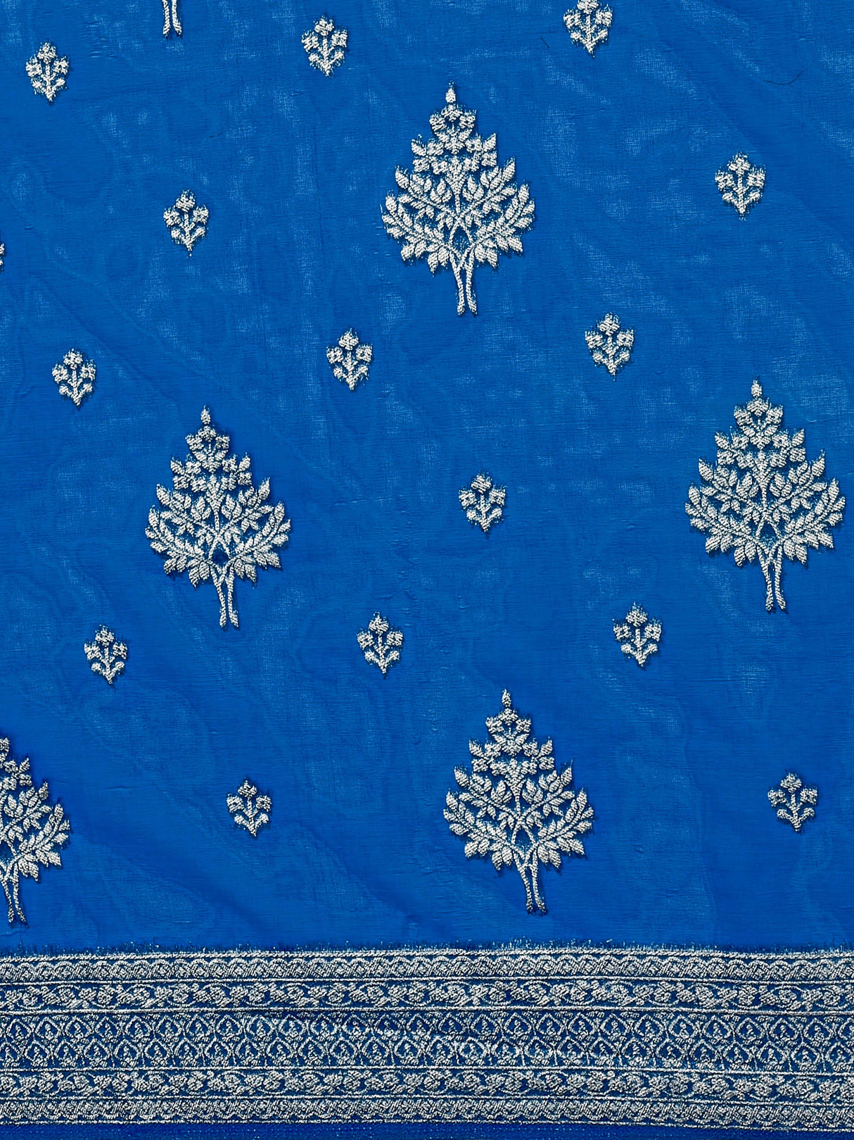 Mimosa Women's Woven Design Banarasi Organza Saree With Blouse Piece : SA00001161RB