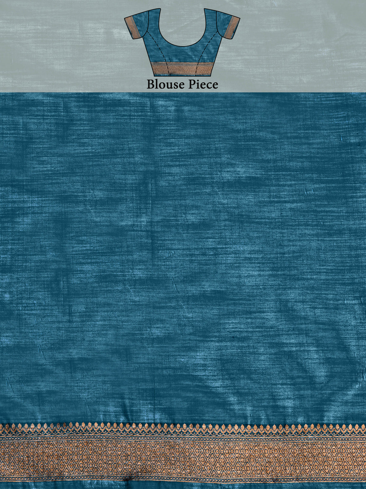 Mimosa Women's Woven Design Banarasi Art Silk Saree With Blouse Piece : SA00001216SFFREE