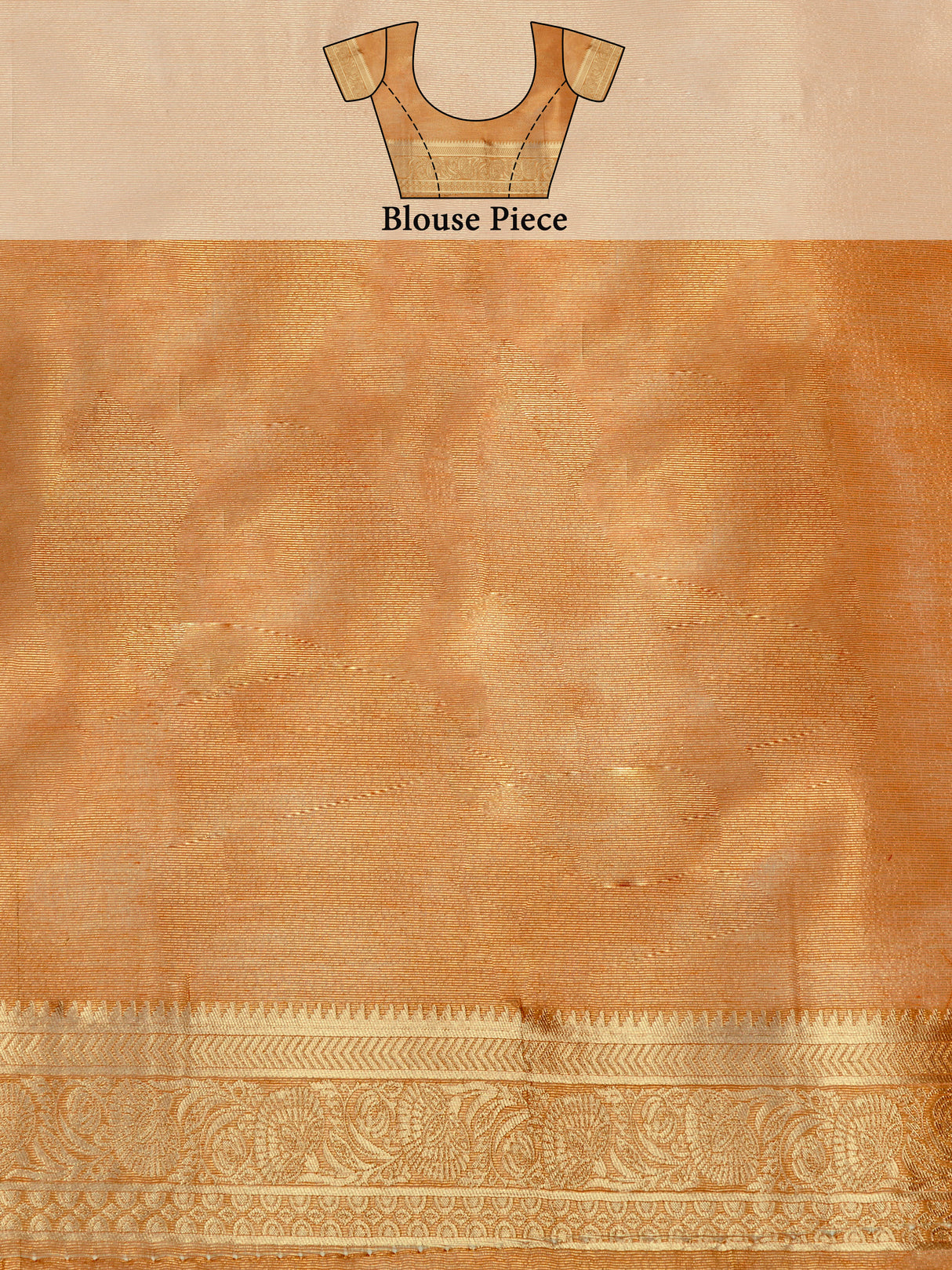 Mimosa Women's Woven Design Banarasi Art Silk Saree With Blouse Piece : SA00001217PCFREE