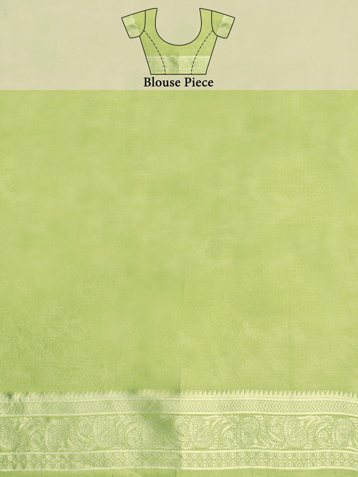 Mimosa Women's Woven Design Banarasi Art Silk Saree With Blouse Piece : SA00001217PSFREE