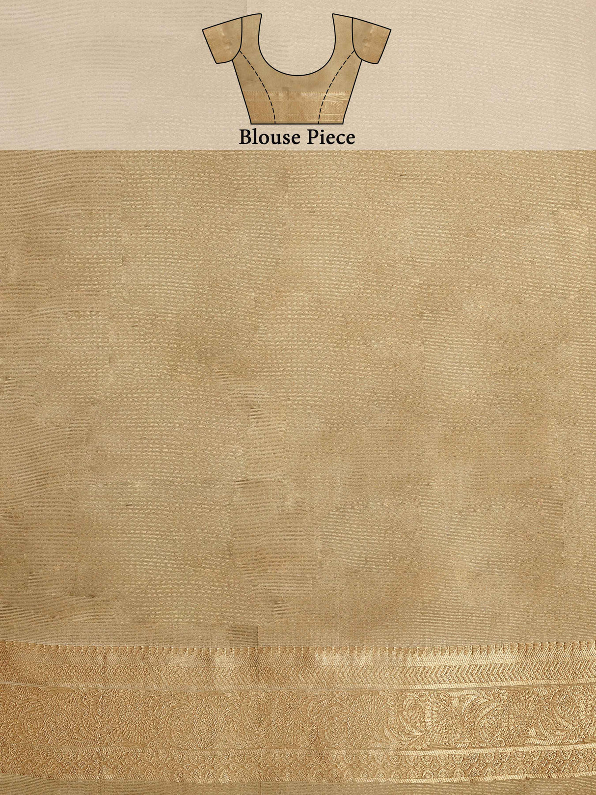 Mimosa Women's Woven Design Banarasi Art Silk Saree With Blouse Piece : SA00001217TSFREE