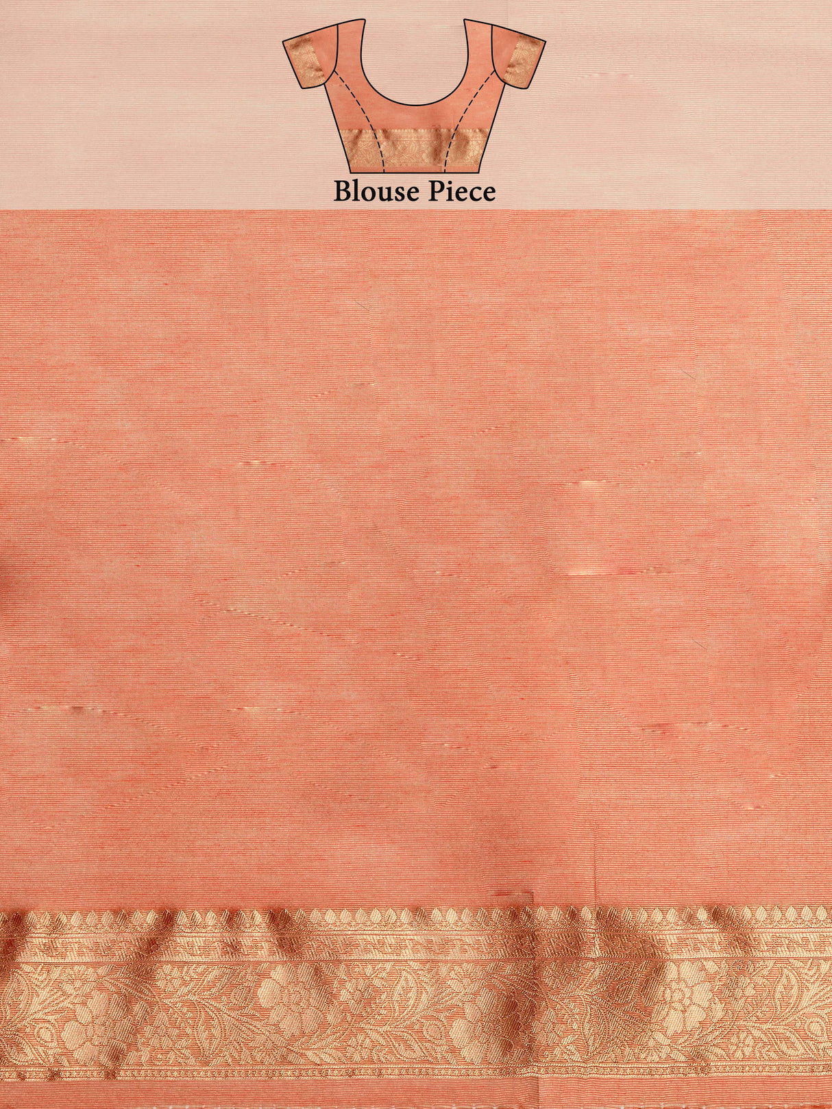 Mimosa Women's Woven Design Banarasi Art Silk Saree With Blouse Piece : SA00001218STFREE