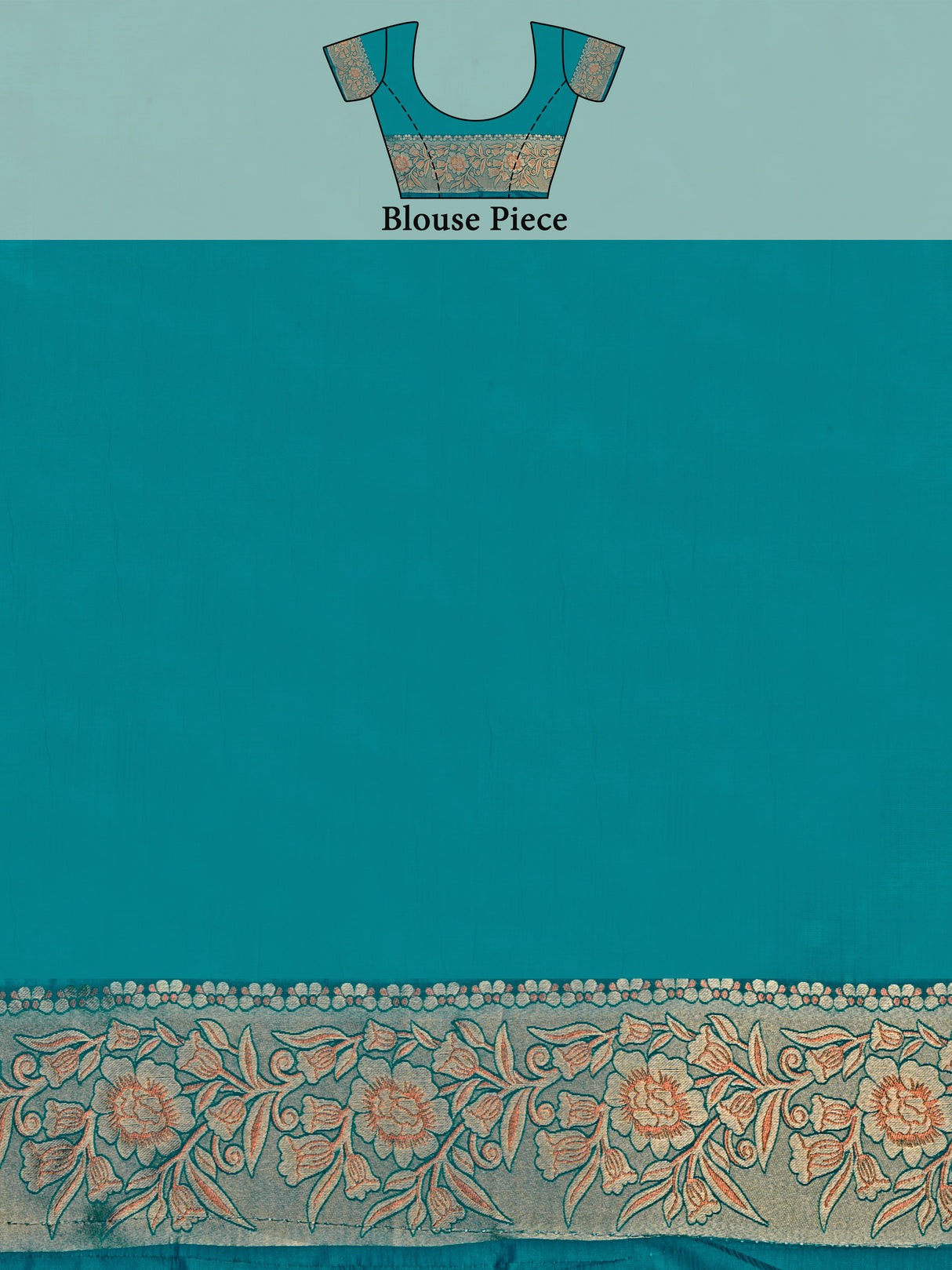 Mimosa Women's Woven Design Kanjivaram Art Silk Saree With Blouse Piece : SA00001219SFFREE