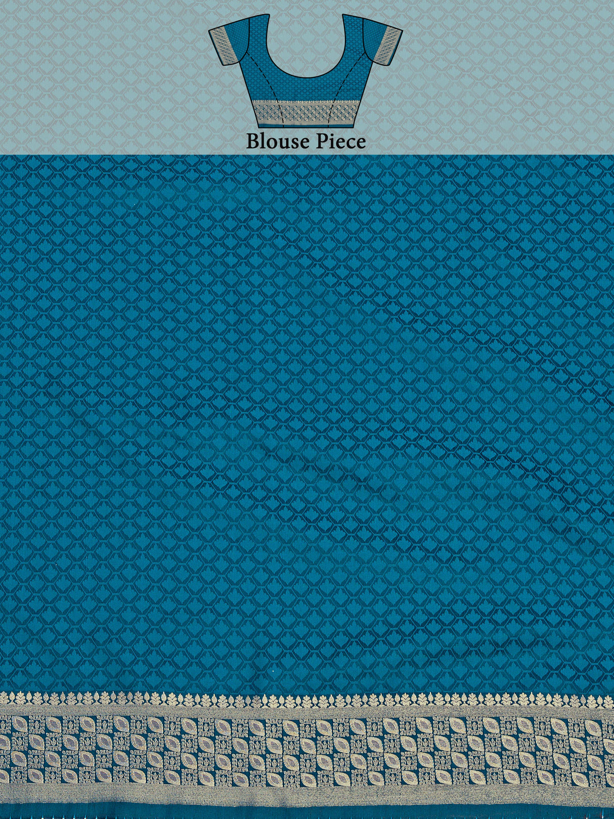 Mimosa Women's Woven Design Kanjivaram Art Silk Saree With Blouse Piece : SA00001221SFFREE