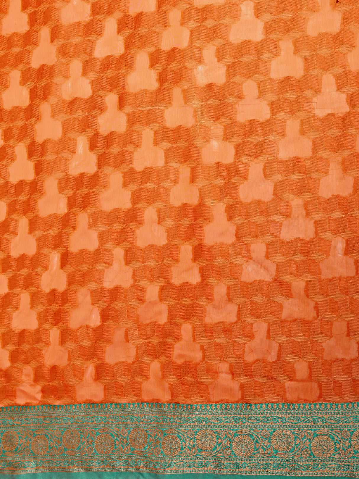 Mimosa Women's Woven Design Kanjivaram Art Silk Saree With Blouse Piece : SA00001228PCFREE