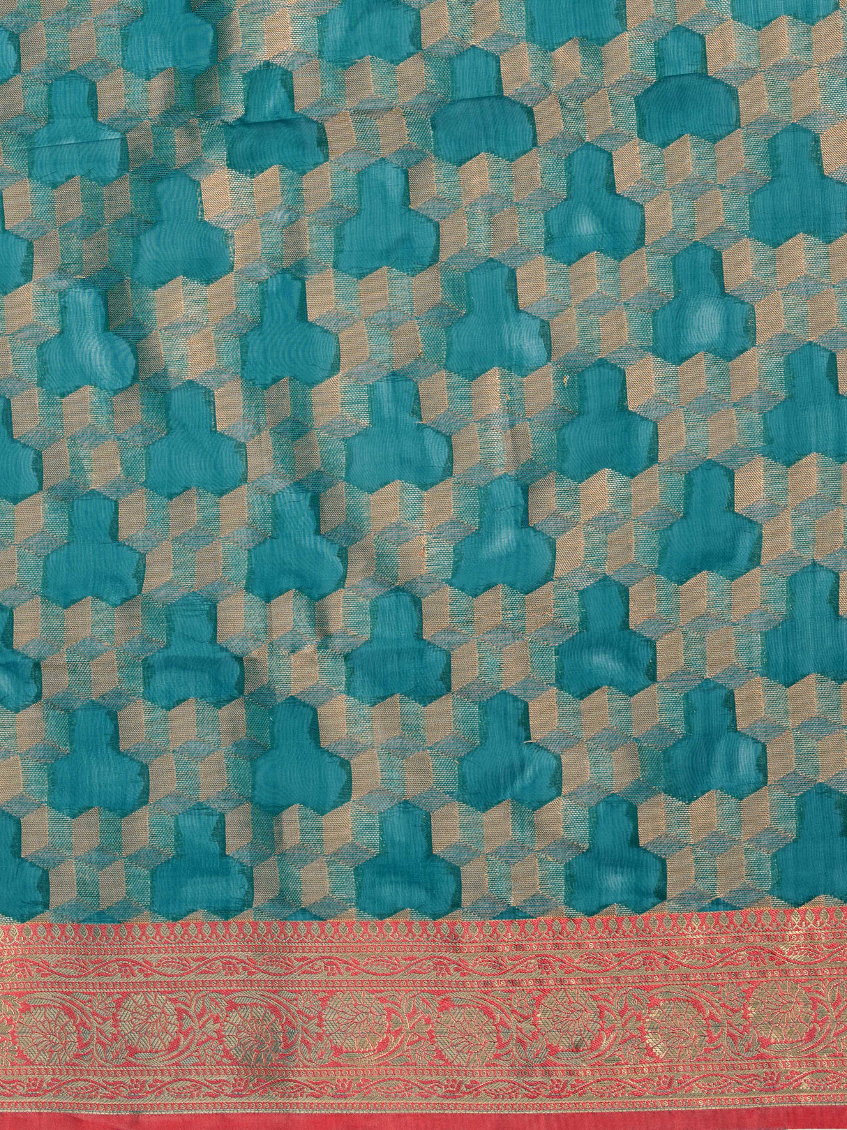 Mimosa Women's Woven Design Kanjivaram Art Silk Saree With Blouse Piece : SA00001228SFFREE