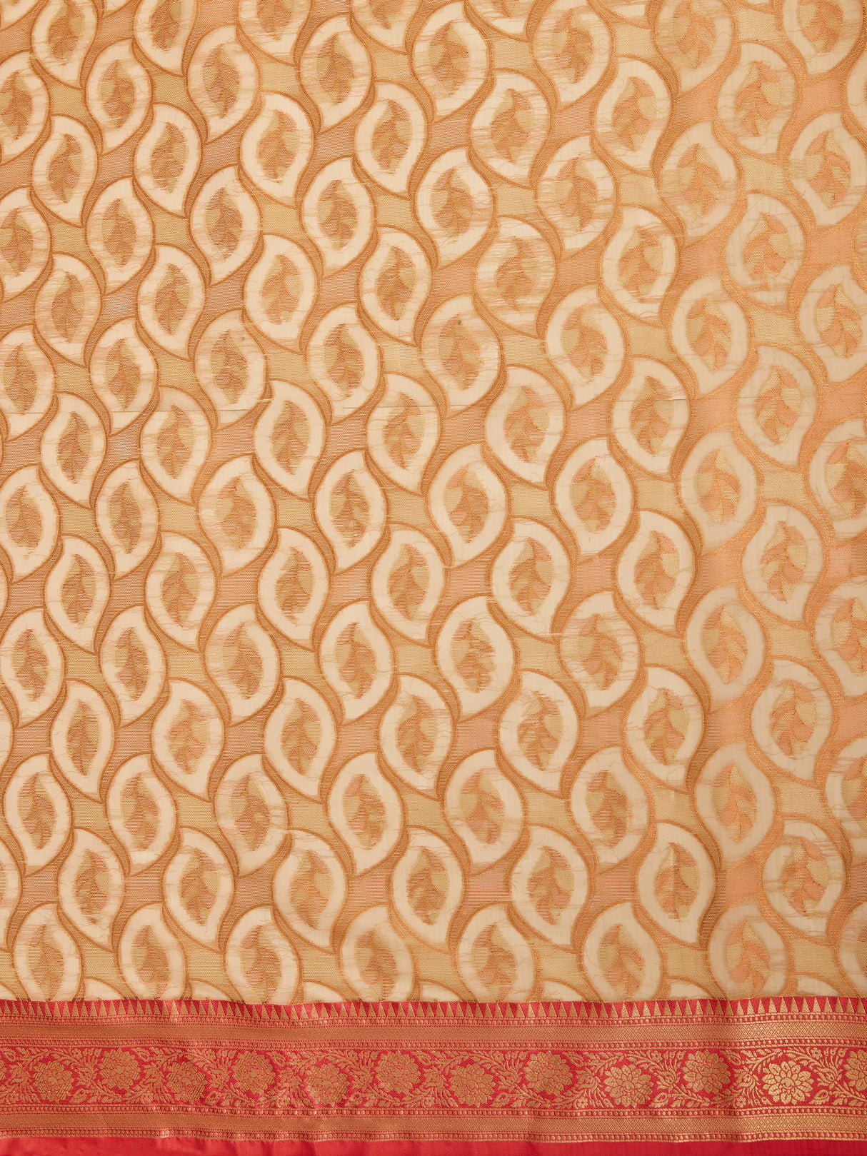 Mimosa Women's Woven Design Kanjivaram Art Silk Saree With Blouse Piece : SA00001229TSFREE