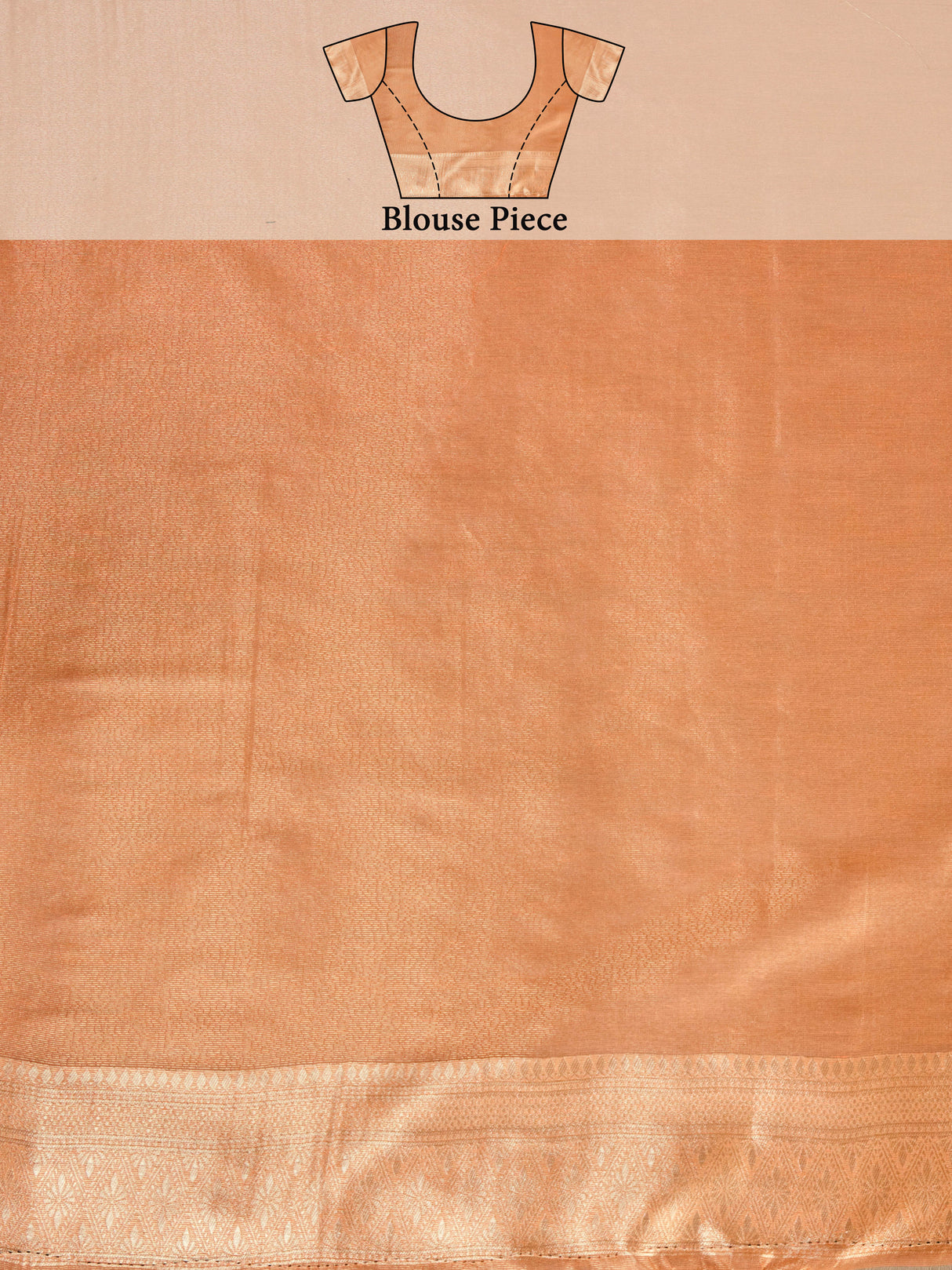 Mimosa Women's Woven Design Banarasi Art Silk Saree With Blouse Piece : SA00001254PCFREE