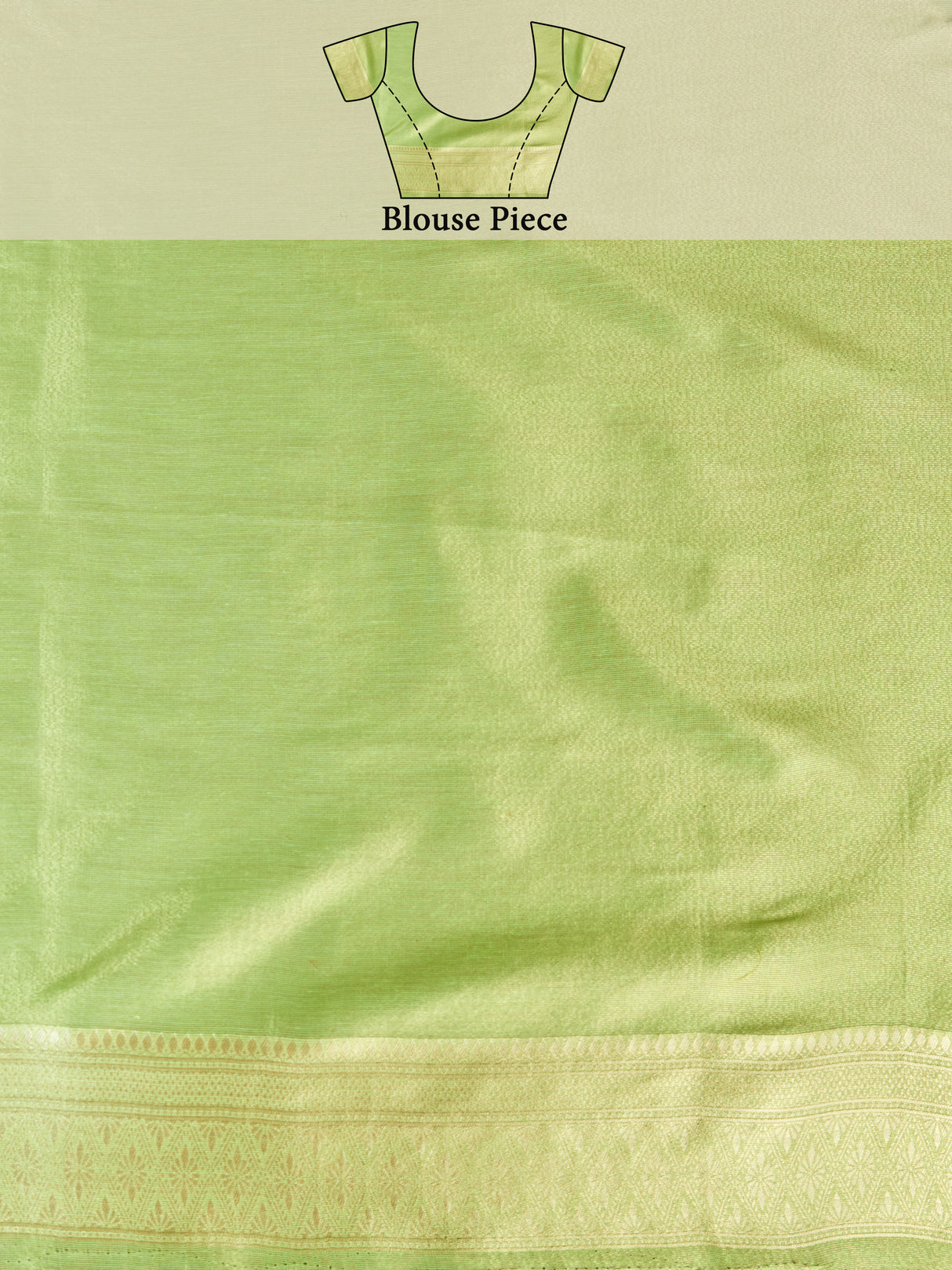 Mimosa Women's Woven Design Banarasi Art Silk Saree With Blouse Piece : SA00001254PSFREE