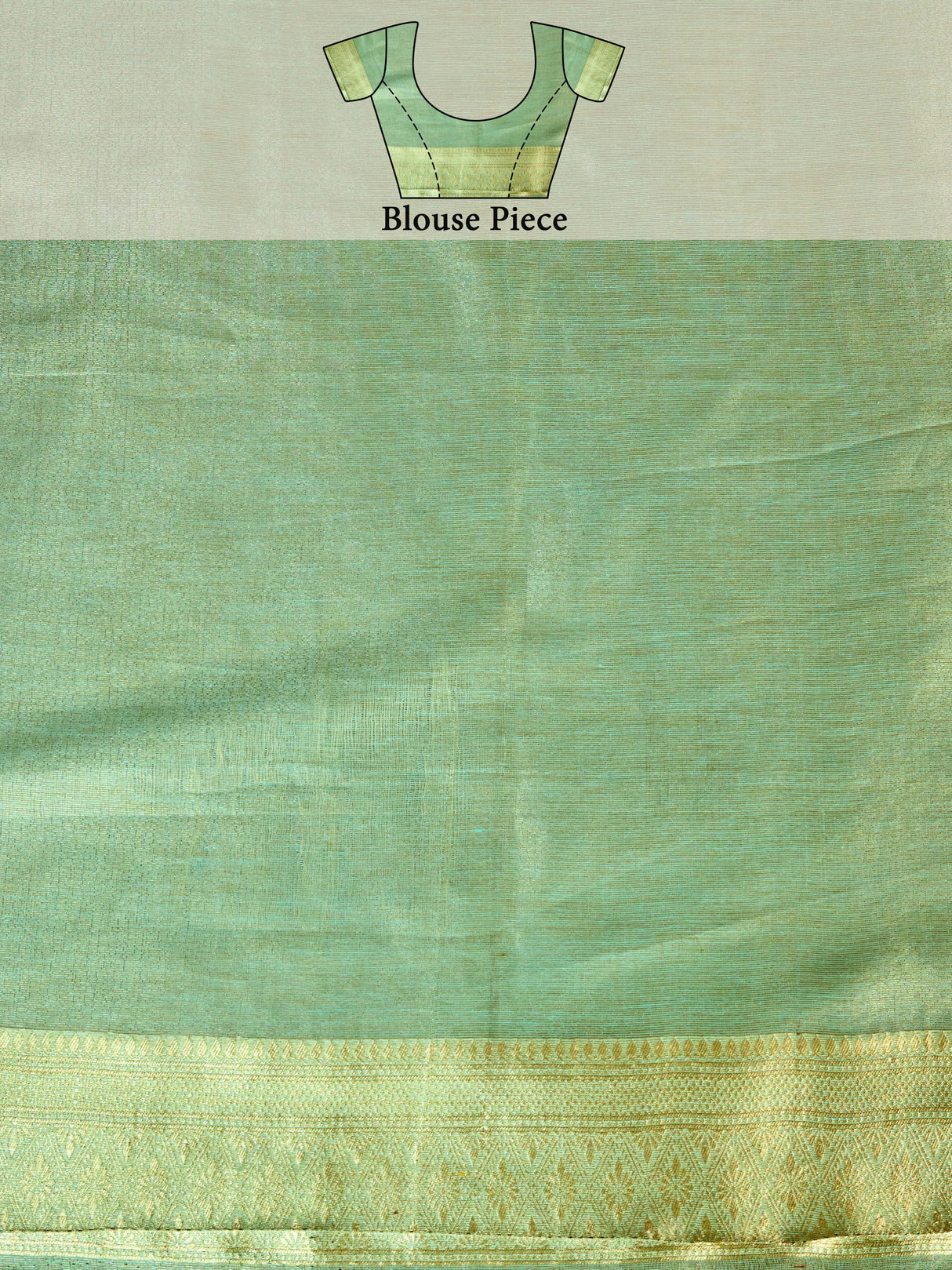 Mimosa Women's Woven Design Banarasi Art Silk Saree With Blouse Piece : SA00001254SFFREE