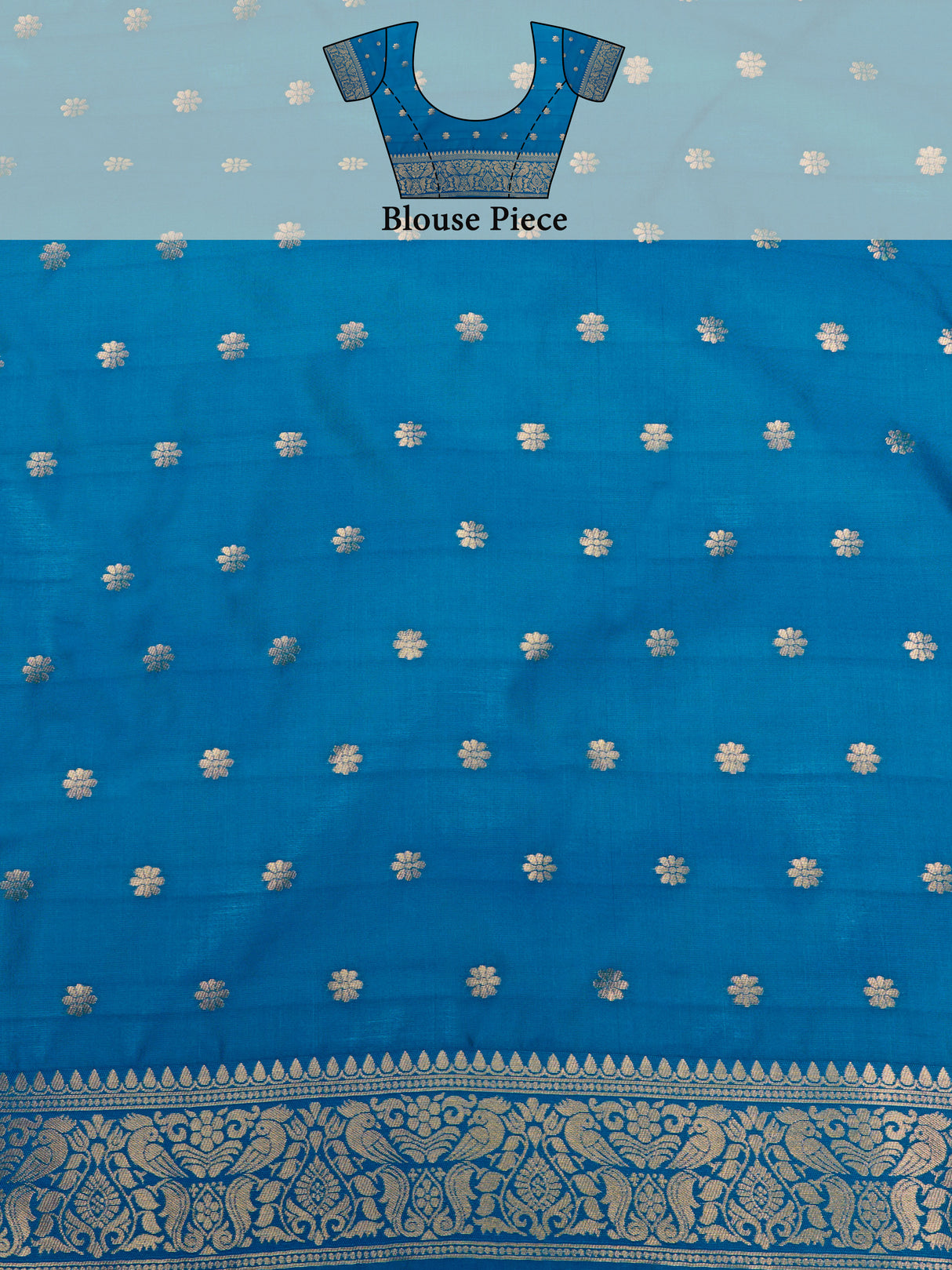 Mimosa Women's Woven Design Kanjivaram Art Silk Saree With Blouse Piece : SA00001260SFFREE