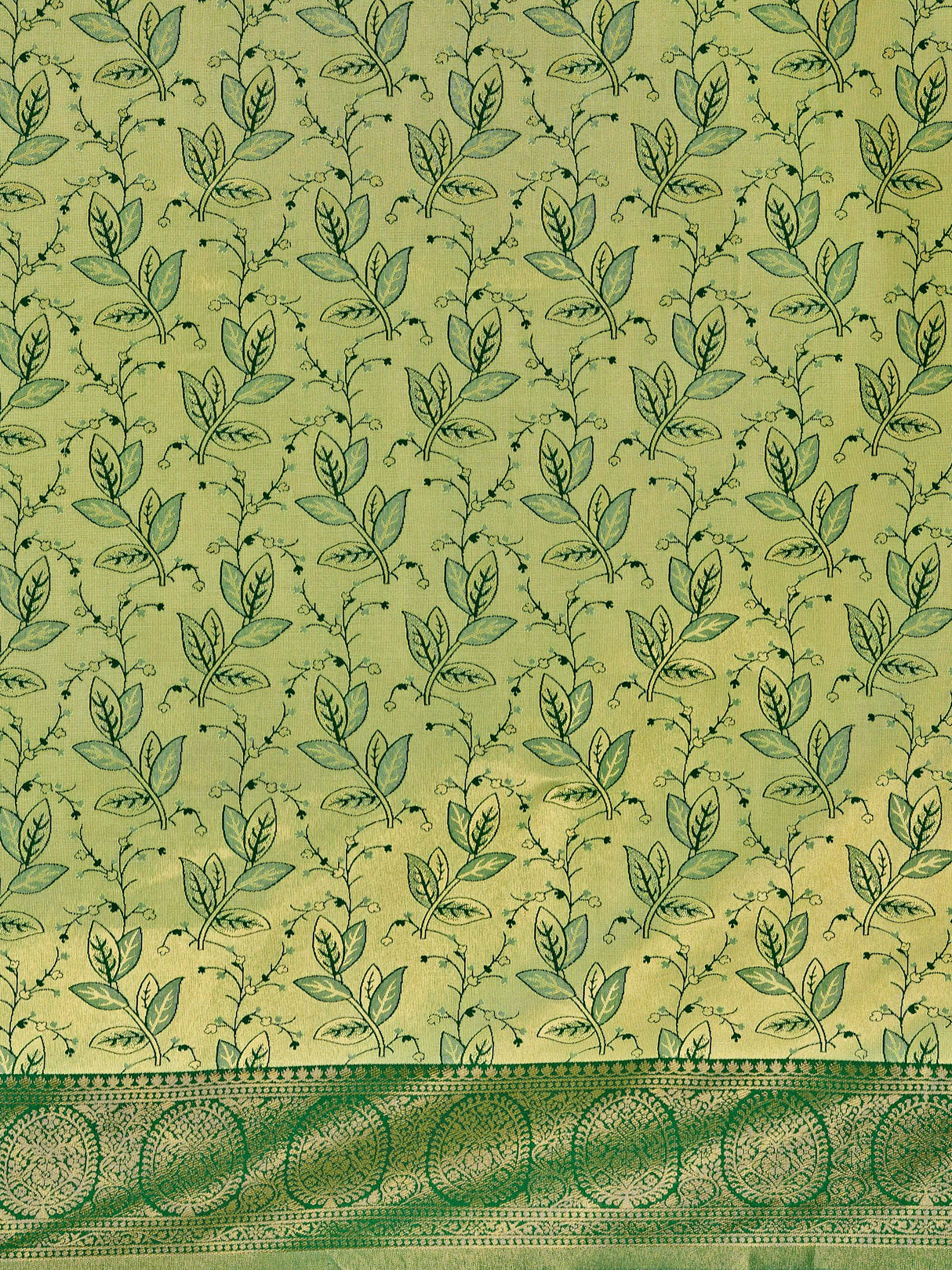 Mimosa Women's Woven Design Banarasi Art Silk Saree With Blouse Piece : SA00001274PSFREE