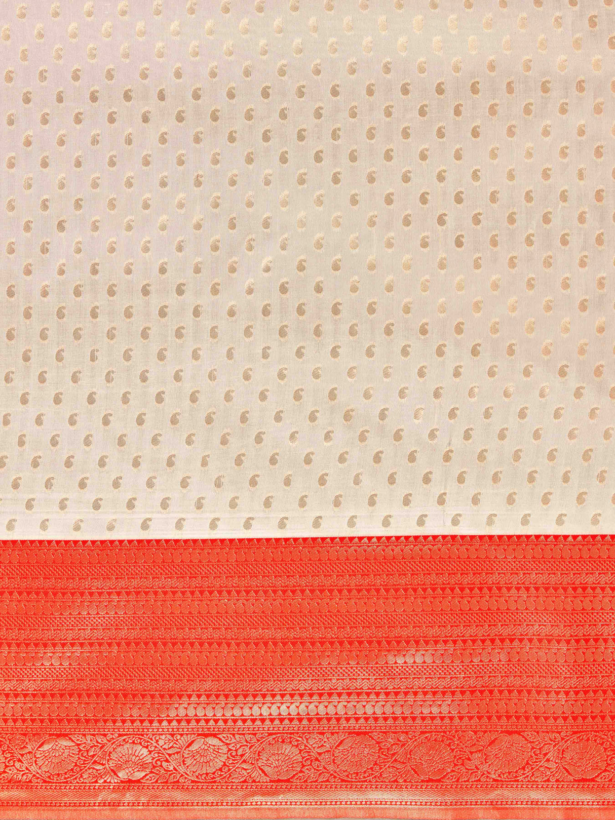 Mimosa Women's Woven Design Kanjivaram Art Silk Saree With Blouse Piece : SA00001276HWFREE