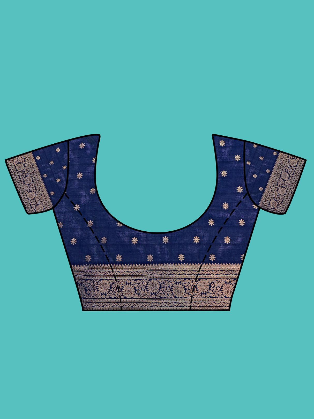 Mimosa Women's Woven Design Banarasi Lenin Saree With Blouse Piece : SA00001281PNKFREE