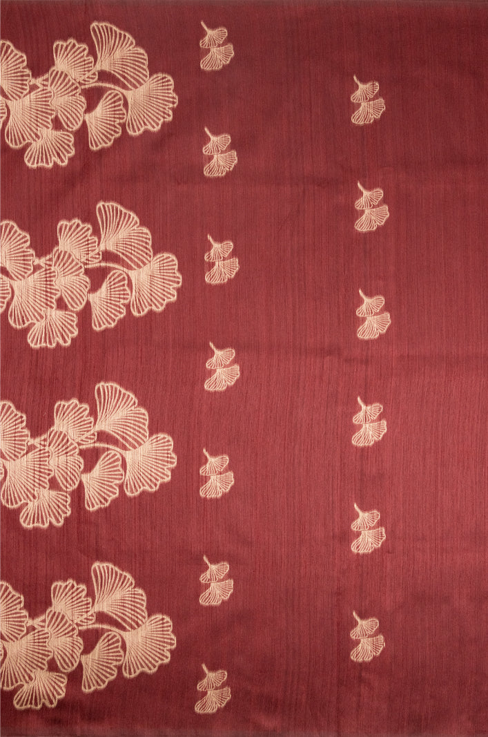 Mimosa Women's Woven Design Bishnupuri Style Art Silk Saree With Blouse Piece : SA00001662MRFREE