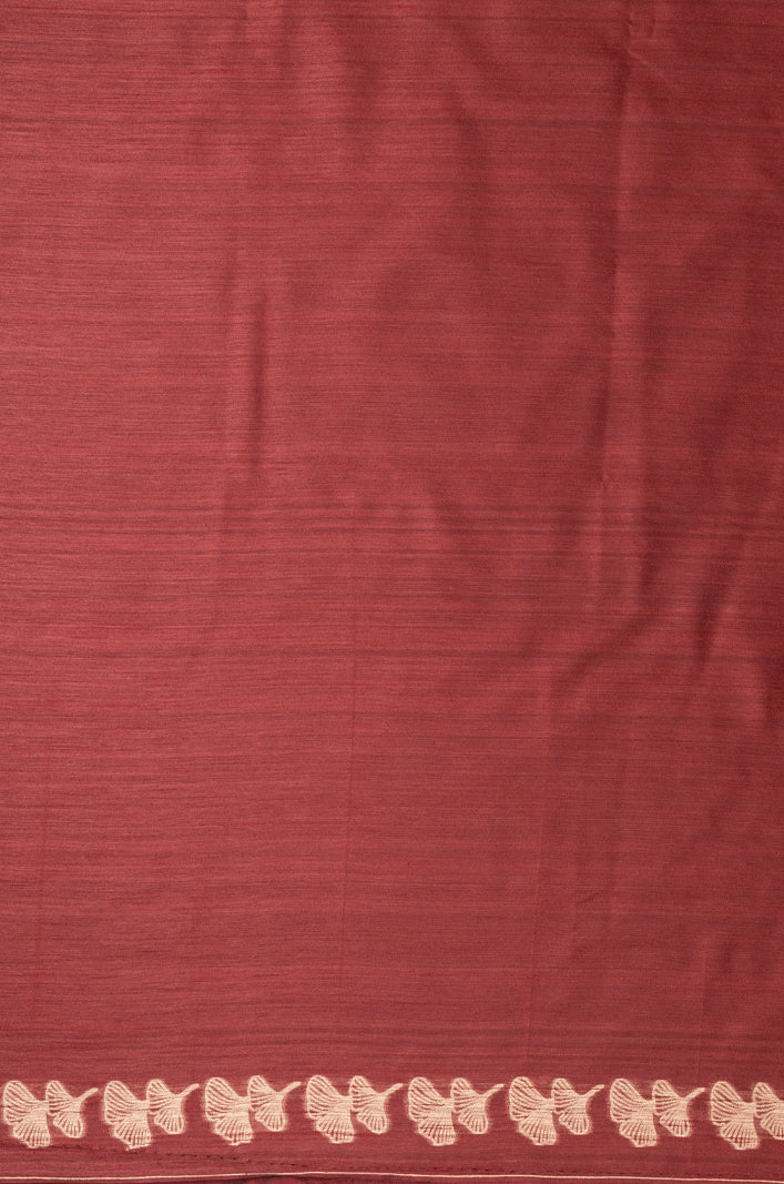 Mimosa Women's Woven Design Bishnupuri Style Art Silk Saree With Blouse Piece : SA00001662MRFREE