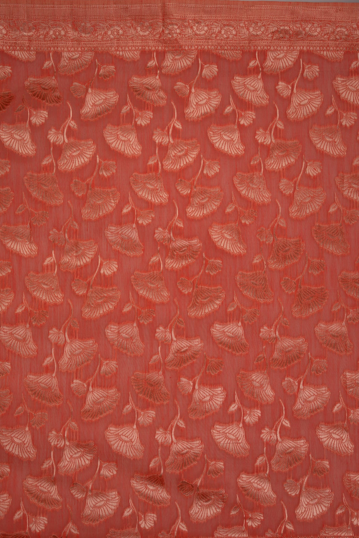 Mimosa Women's Woven Design Banarasi Style Art Silk Saree With Blouse Piece : SA00001763GJFREE