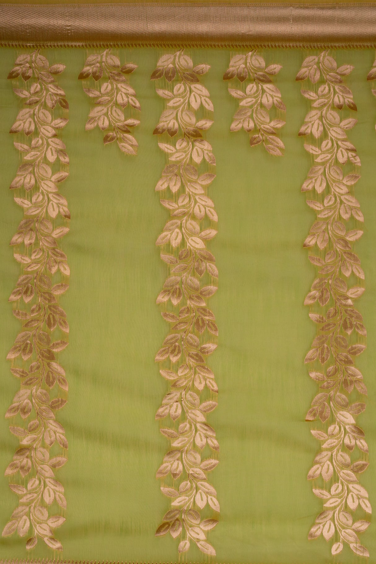 Mimosa Women's Woven Design Banarasi Style Art Silk Saree With Blouse Piece : SA00001765PSFREE