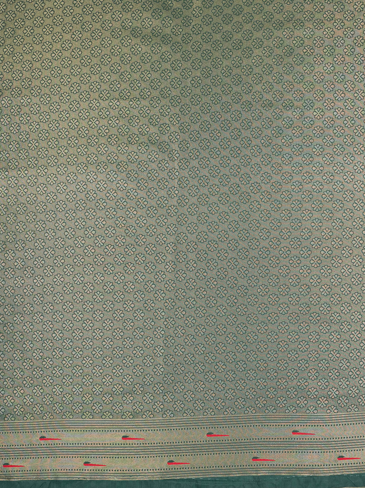 Mimosa Women's Woven Design Banarasi Style Art Silk Saree With Blouse Piece : SA00001954BGFREE